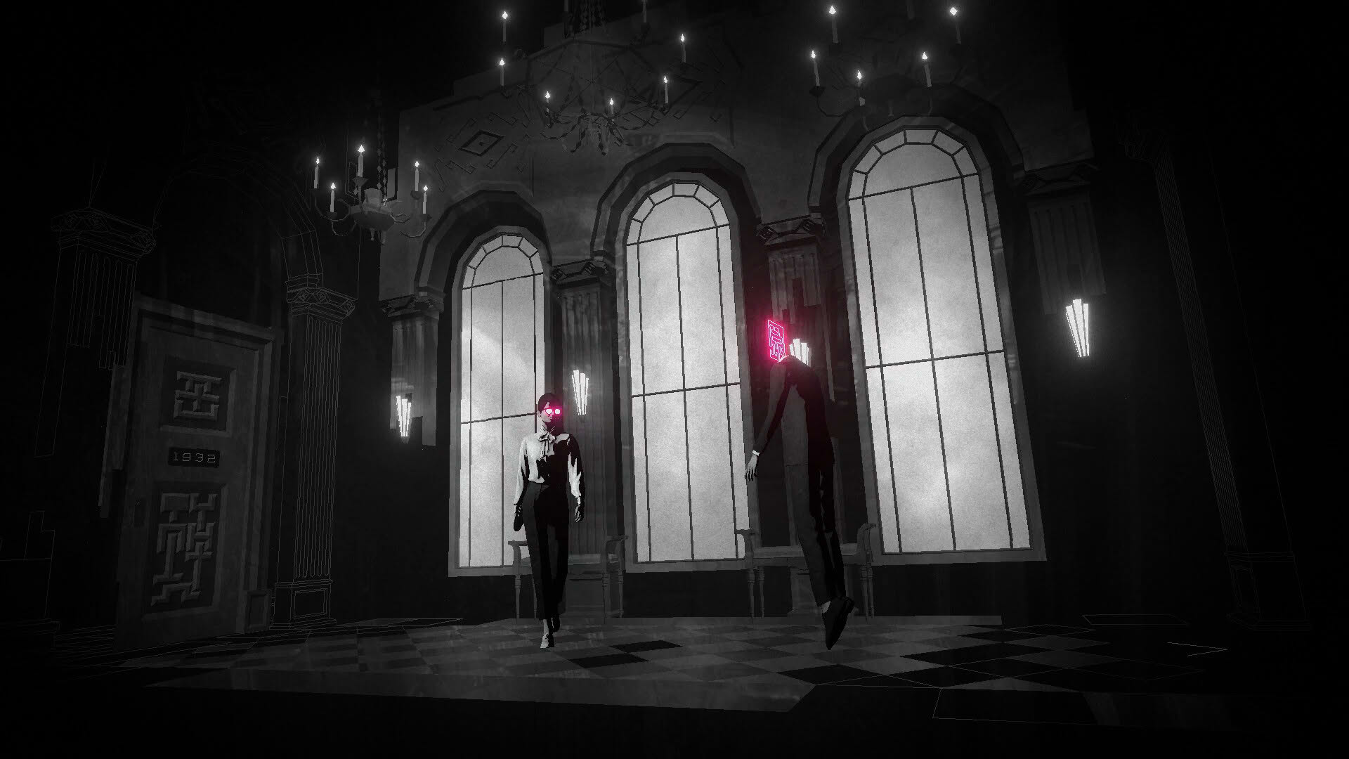 Screenshot for Lorelei and the Laser Eyes