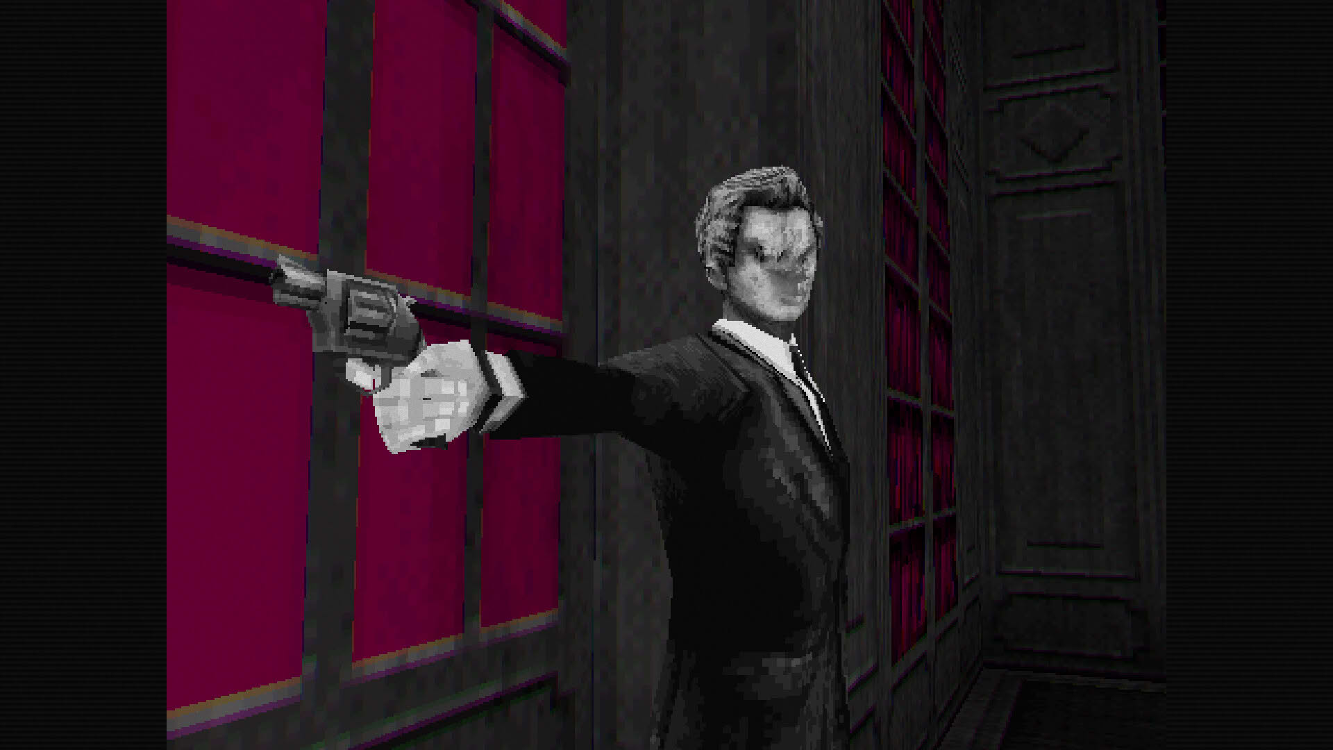 Screenshot for Lorelei and the Laser Eyes