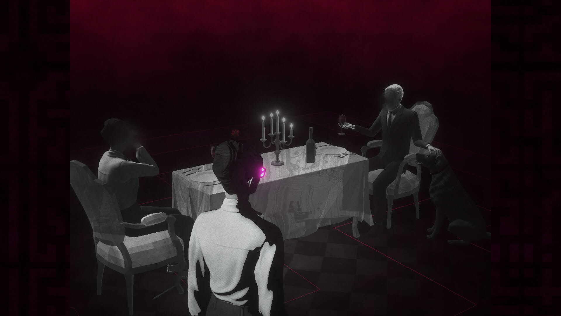 Screenshot for Lorelei and the Laser Eyes