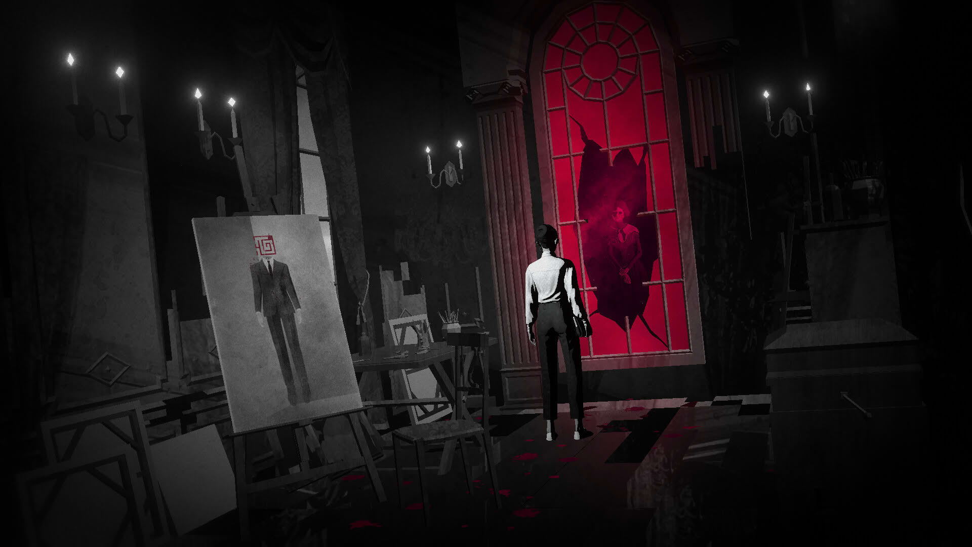 Screenshot for Lorelei and the Laser Eyes
