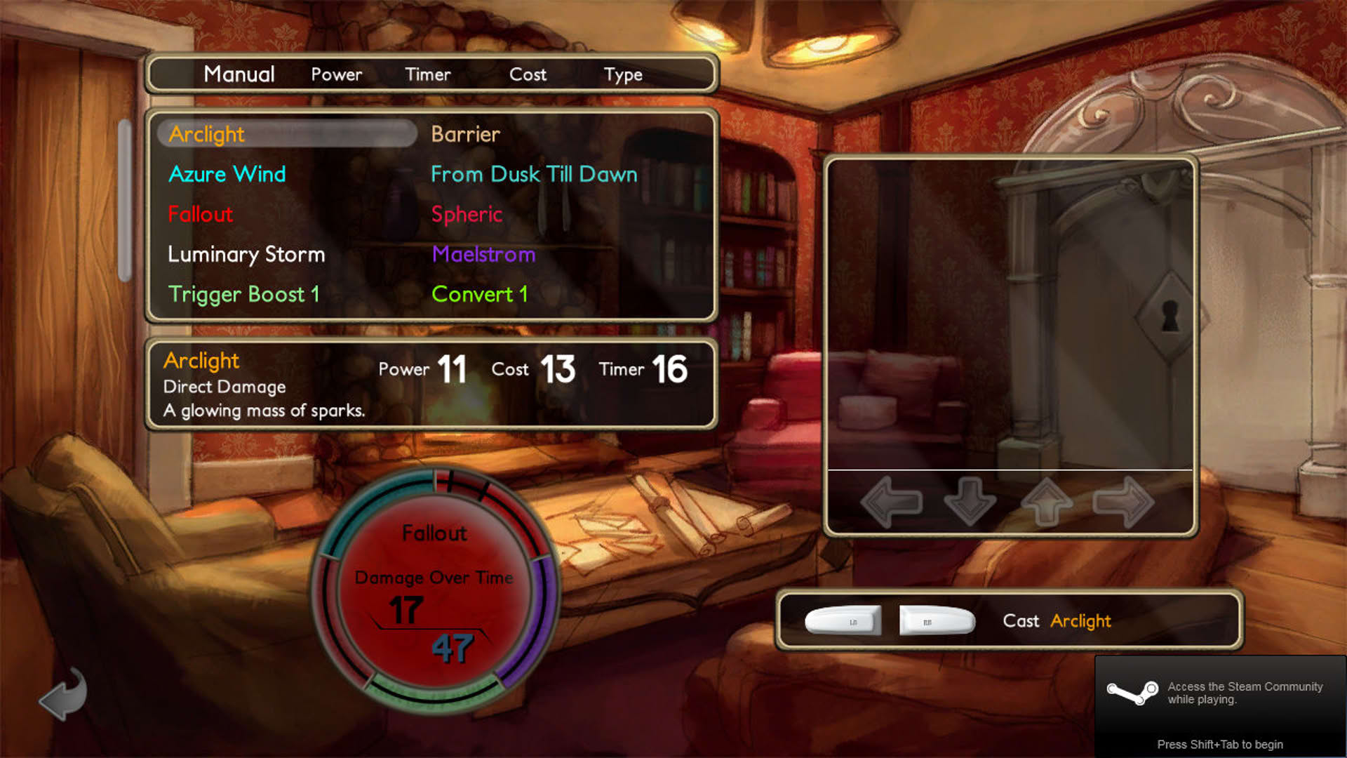 Screenshot for Before the Echo