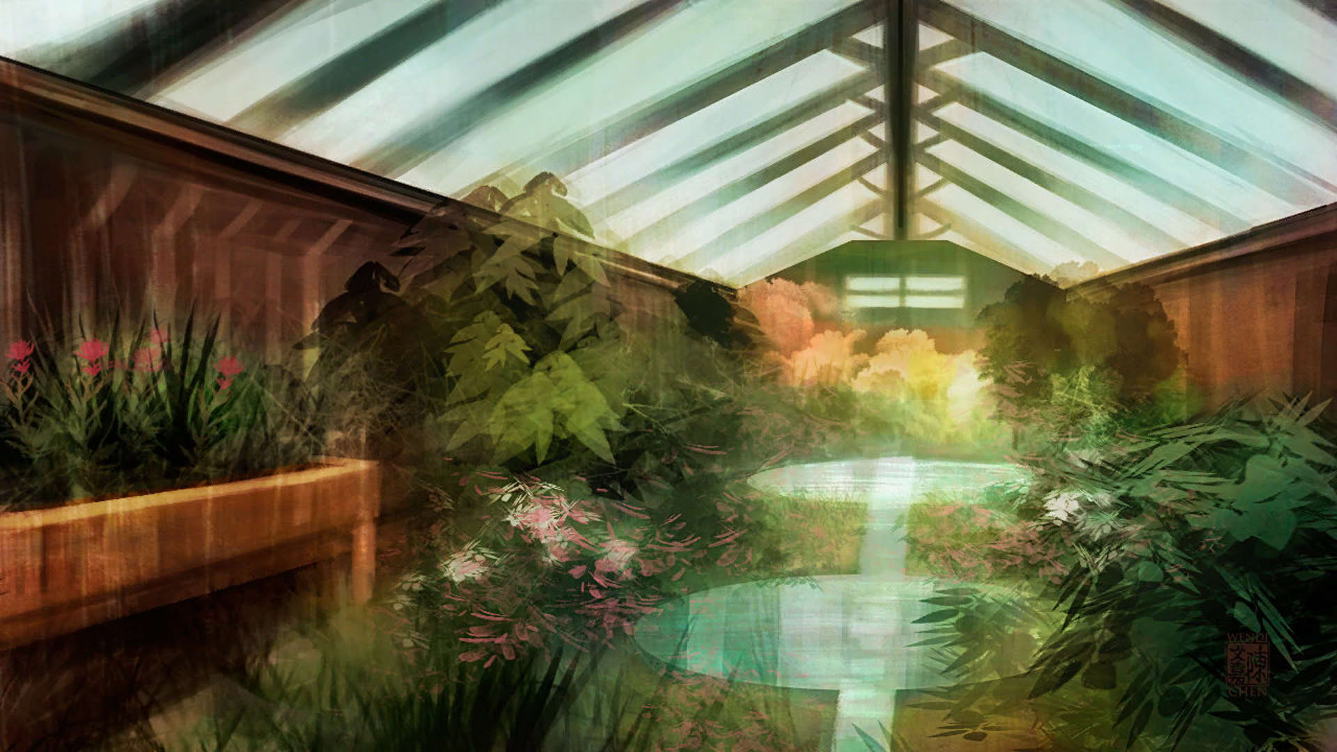 Screenshot for Before the Echo