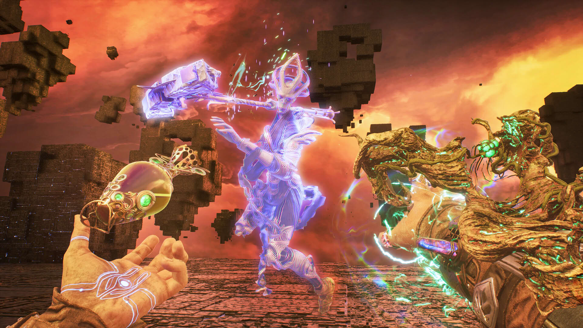 Screenshot for Immortals of Aveum