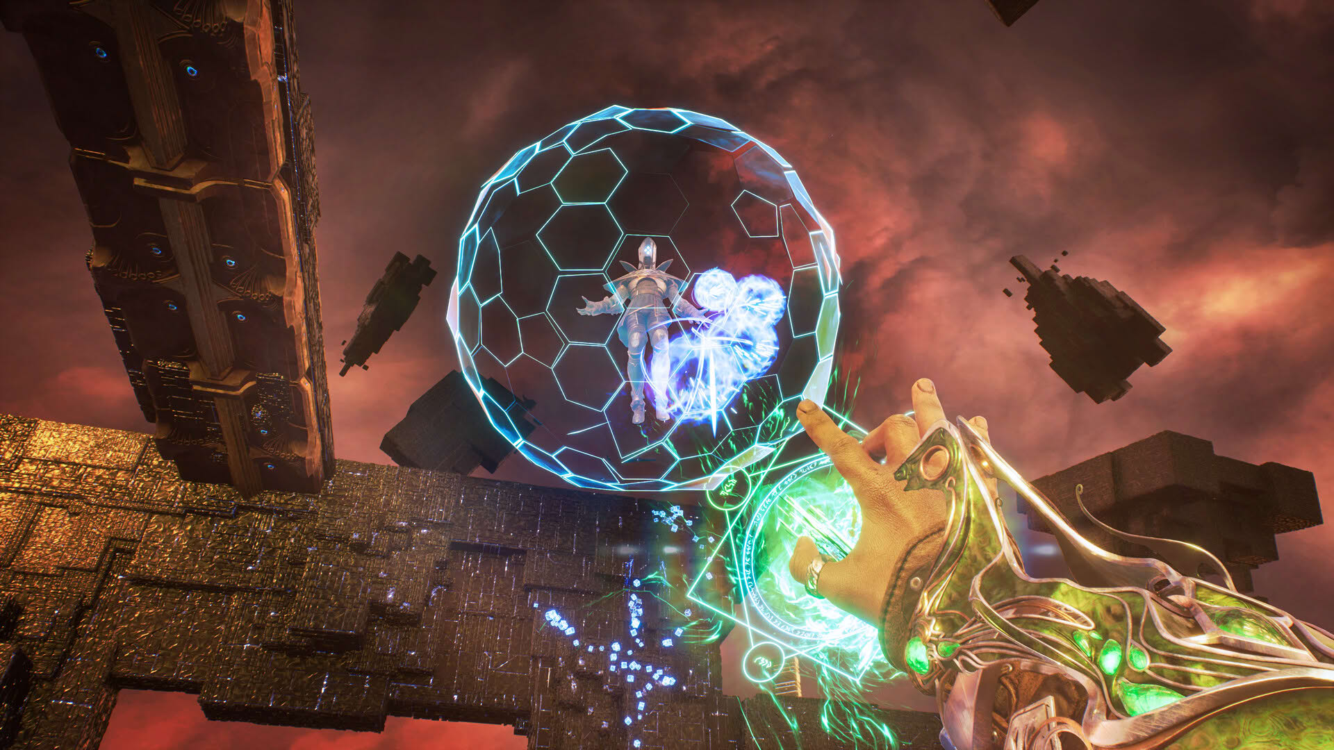 Screenshot for Immortals of Aveum