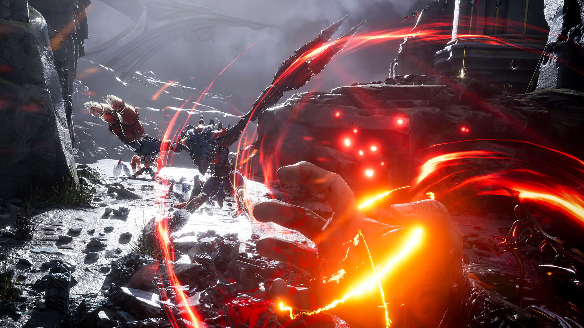 Screenshot for Immortals of Aveum
