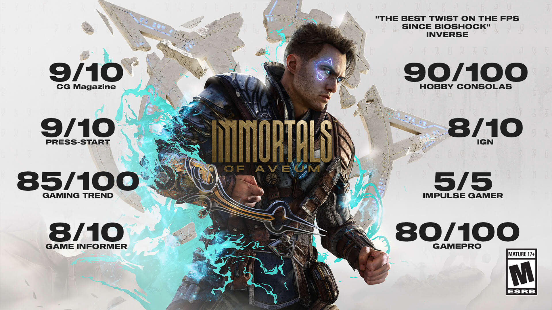 Screenshot for Immortals of Aveum