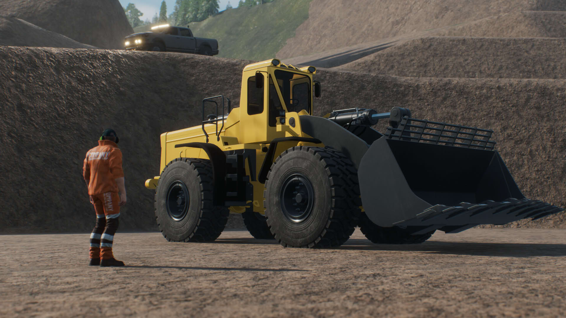 Screenshot for Out of Ore