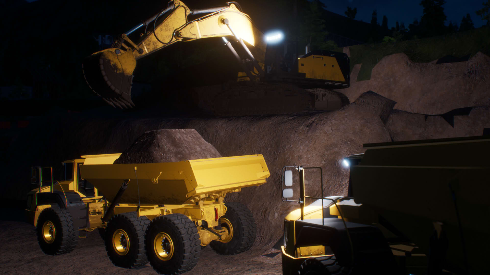 Screenshot for Out of Ore