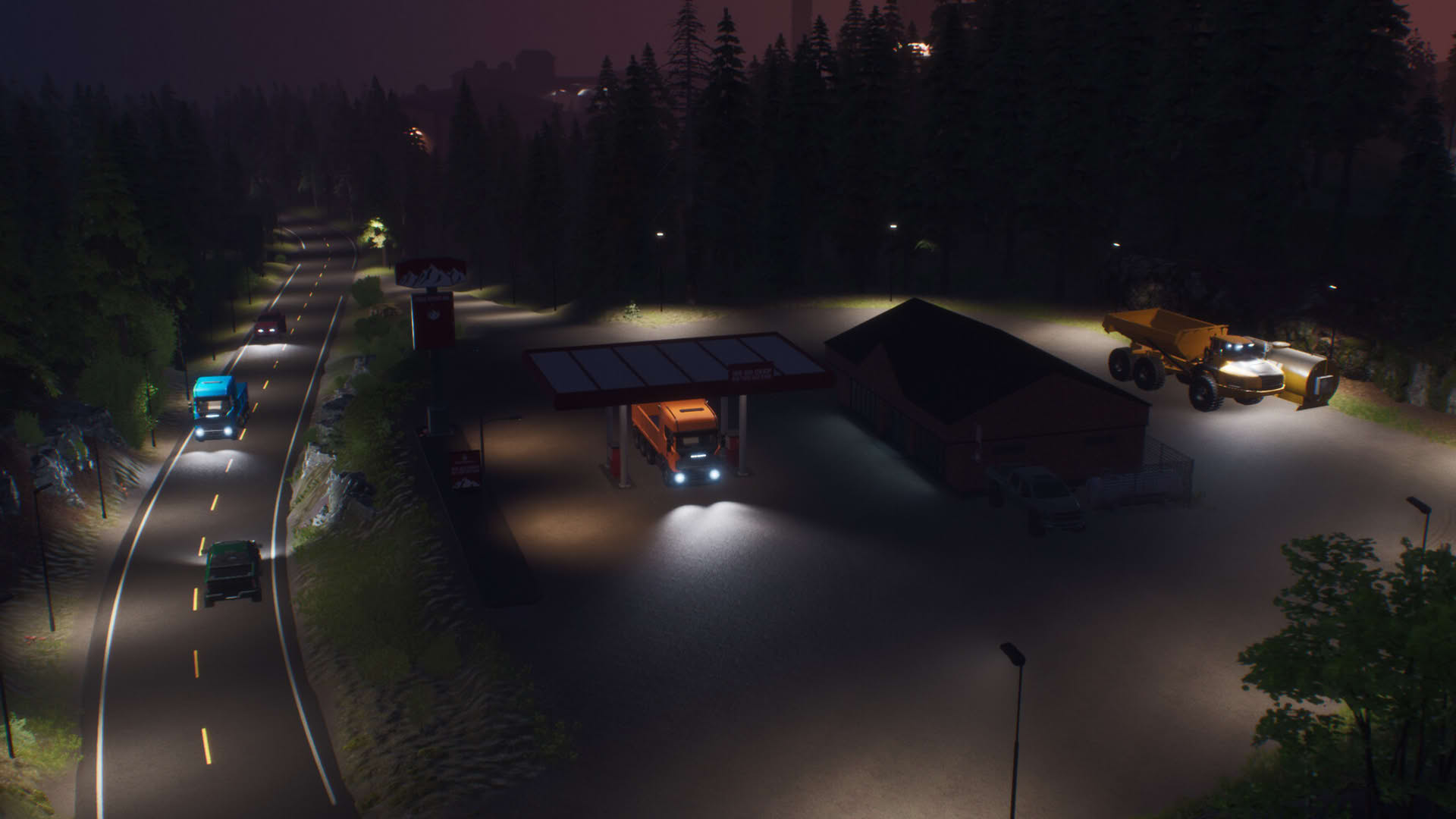 Screenshot for Out of Ore