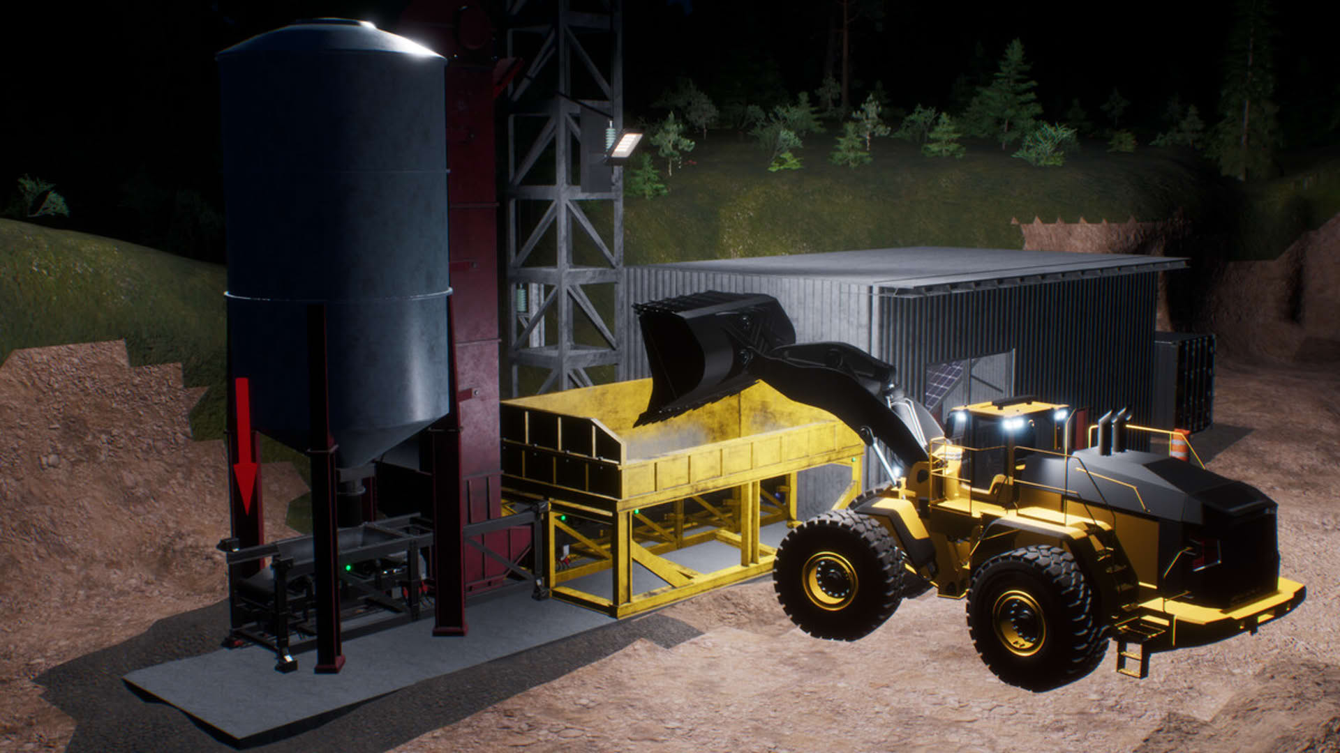 Screenshot for Out of Ore