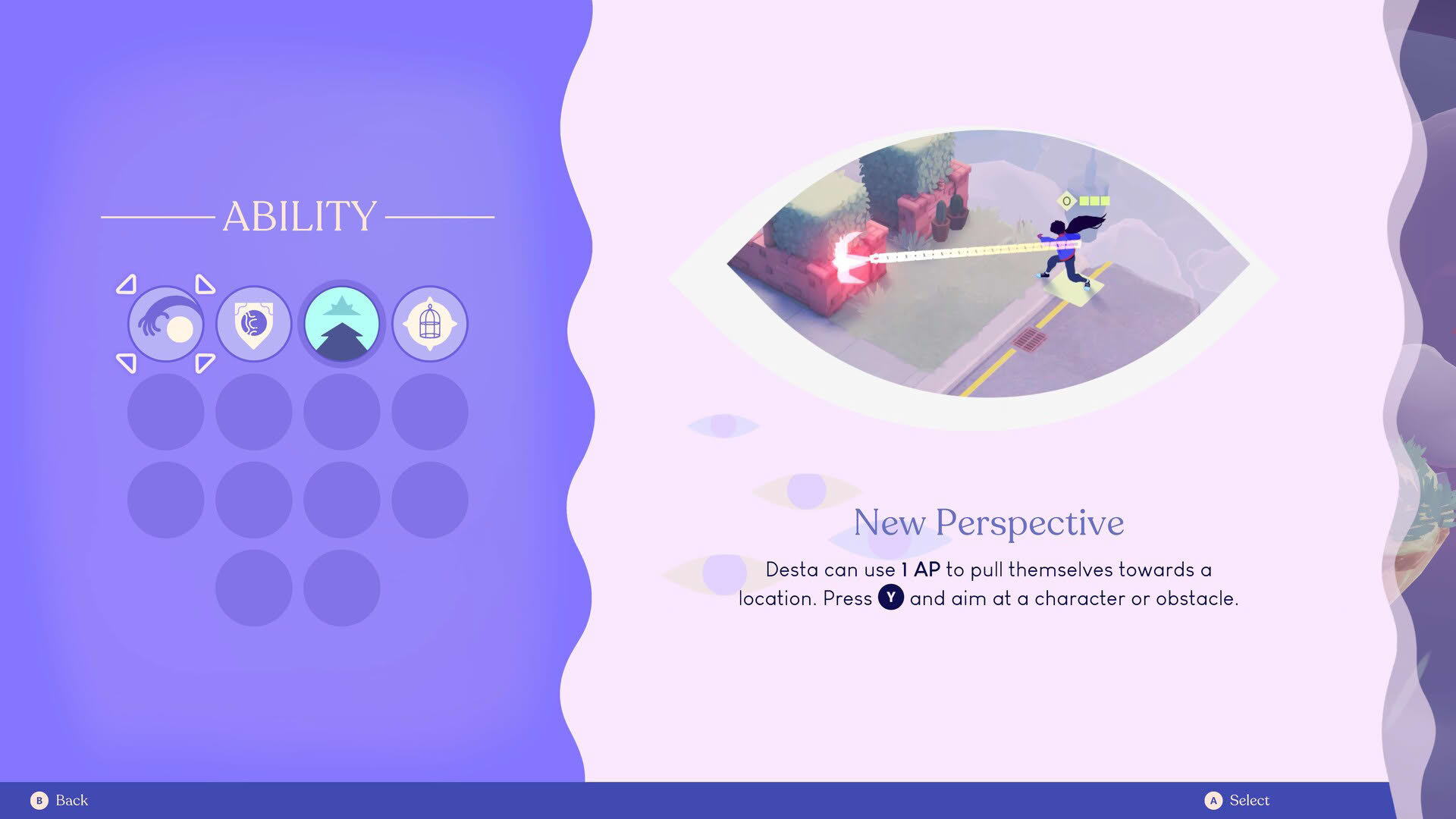 Screenshot for Desta: The Memories Between