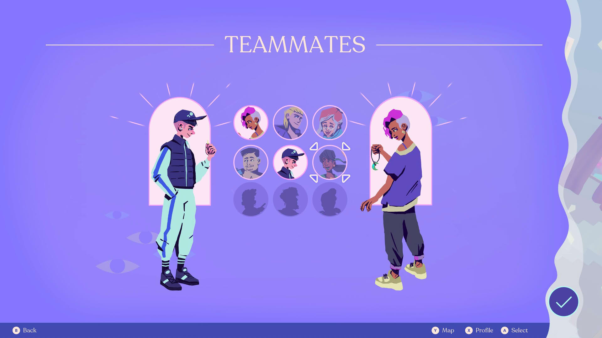 Screenshot for Desta: The Memories Between