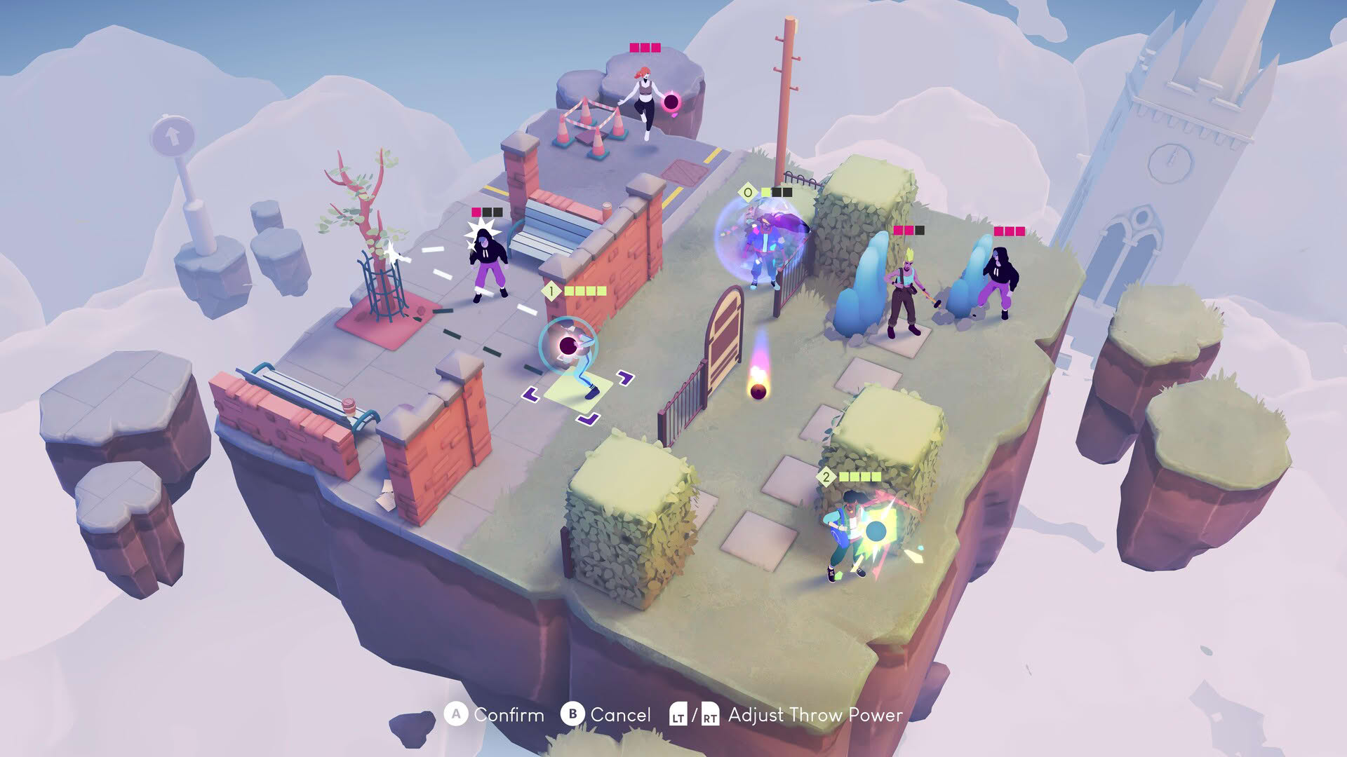 Screenshot for Desta: The Memories Between