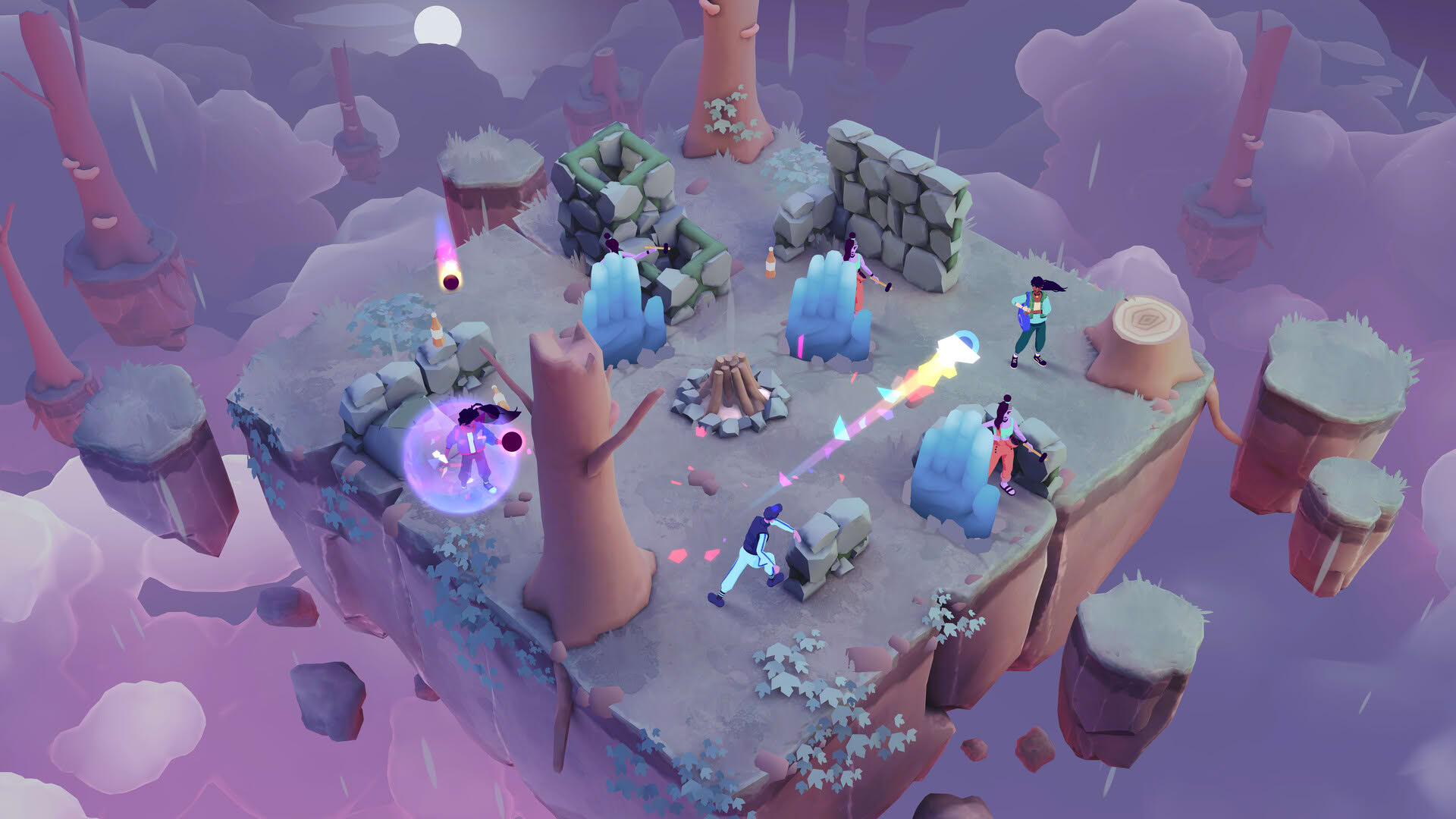Screenshot for Desta: The Memories Between