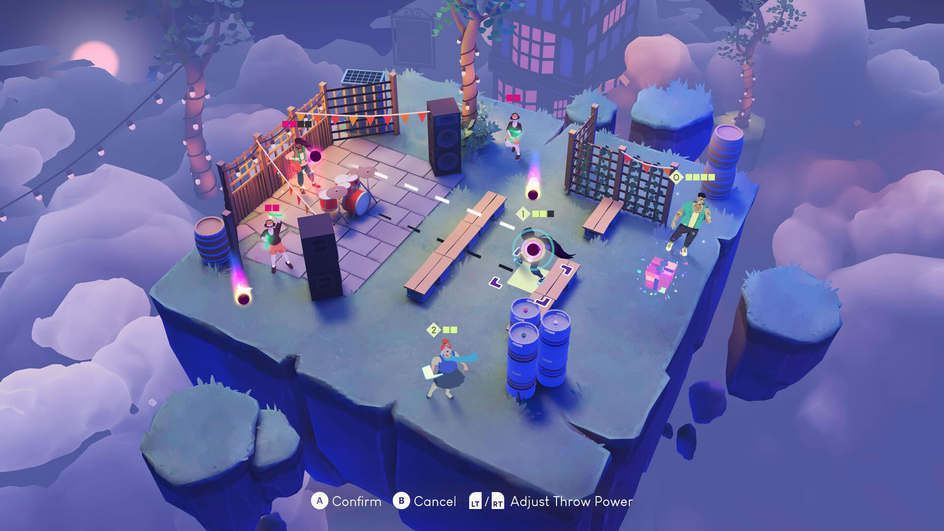 Screenshot for Desta: The Memories Between