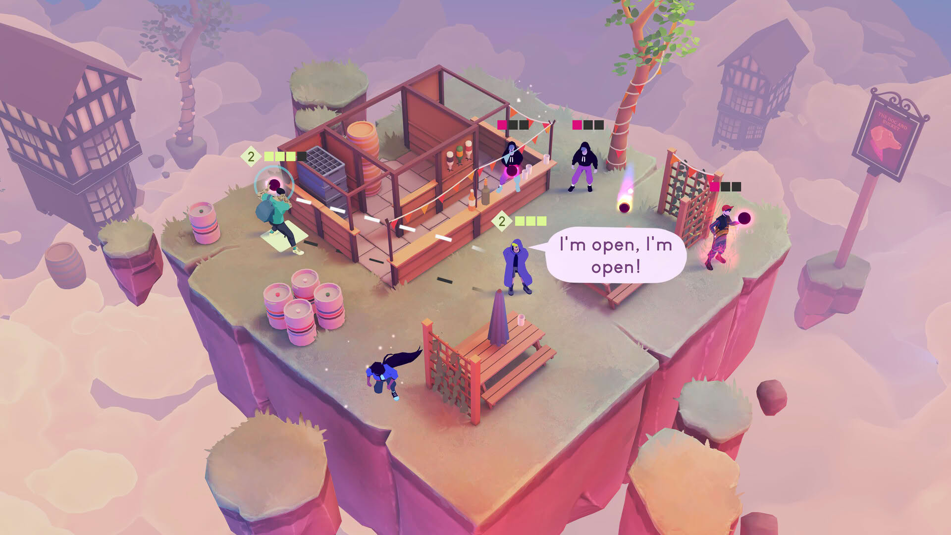 Screenshot for Desta: The Memories Between
