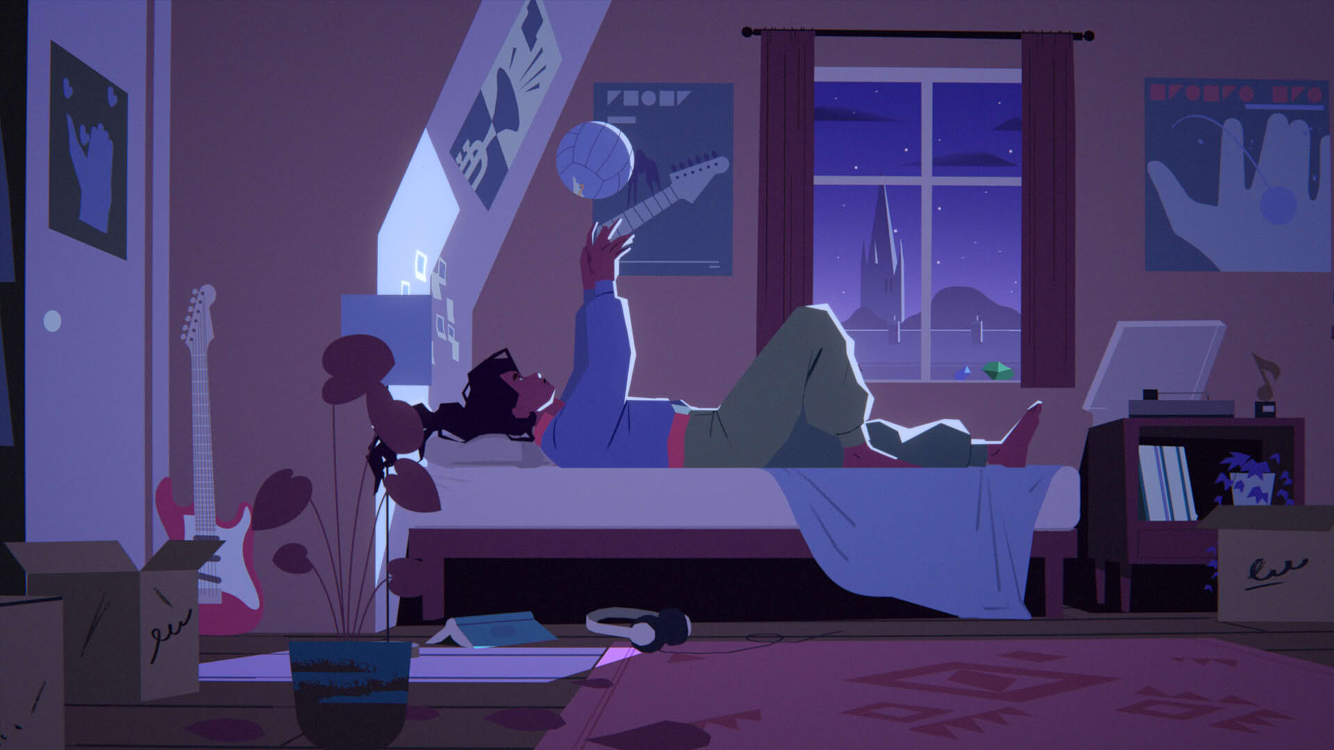 Screenshot for Desta: The Memories Between