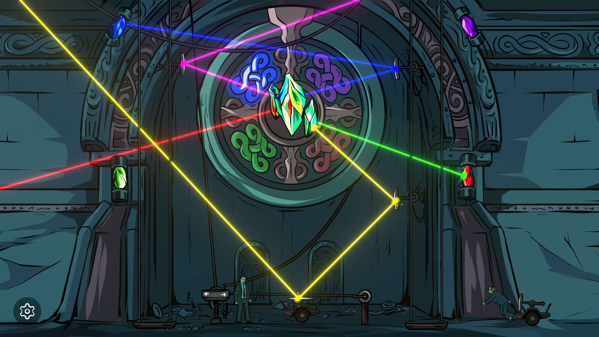 Screenshot for Parallel Lab