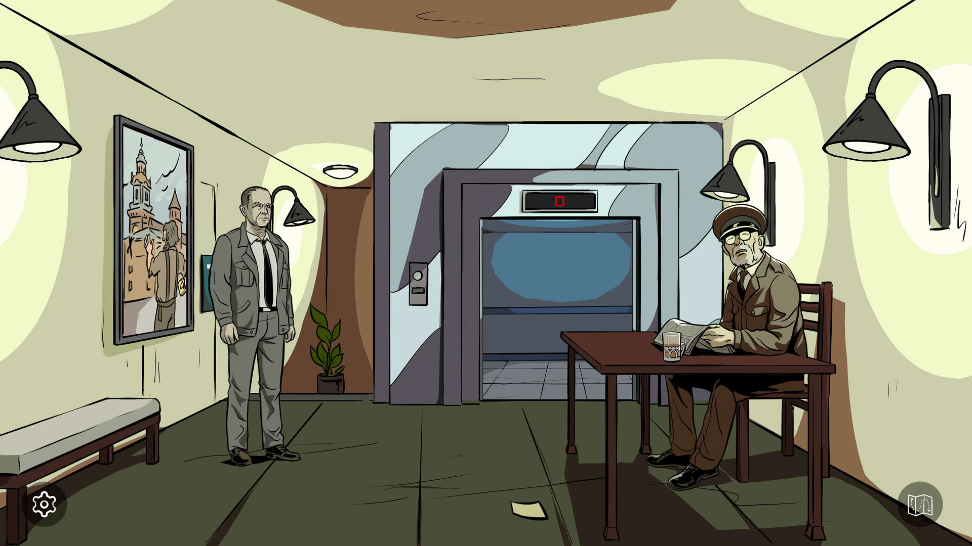 Screenshot for Parallel Lab