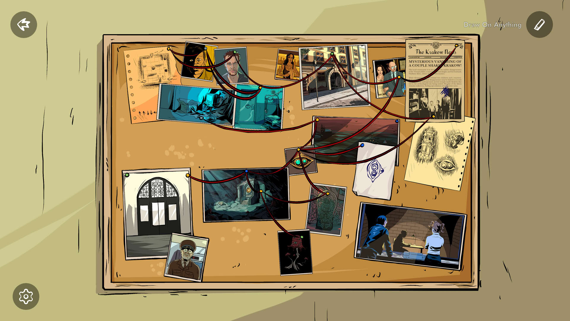 Screenshot for Parallel Lab