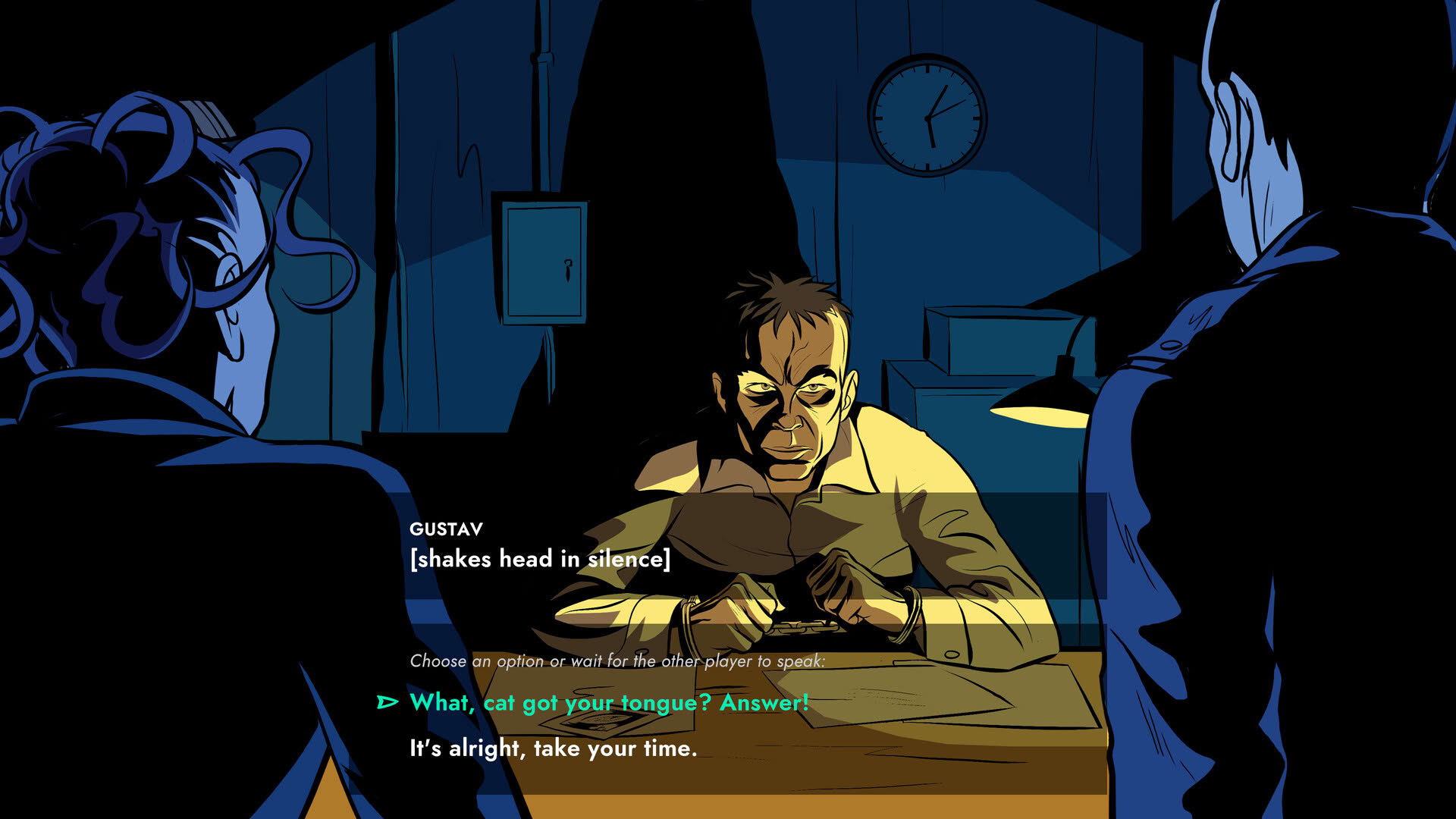 Screenshot for Parallel Lab