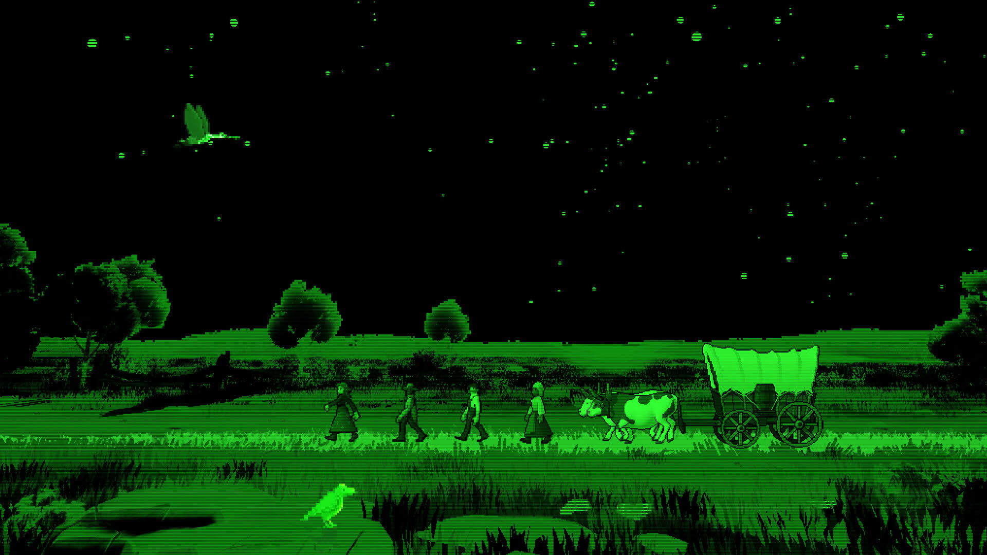 Screenshot for The Oregon Trail