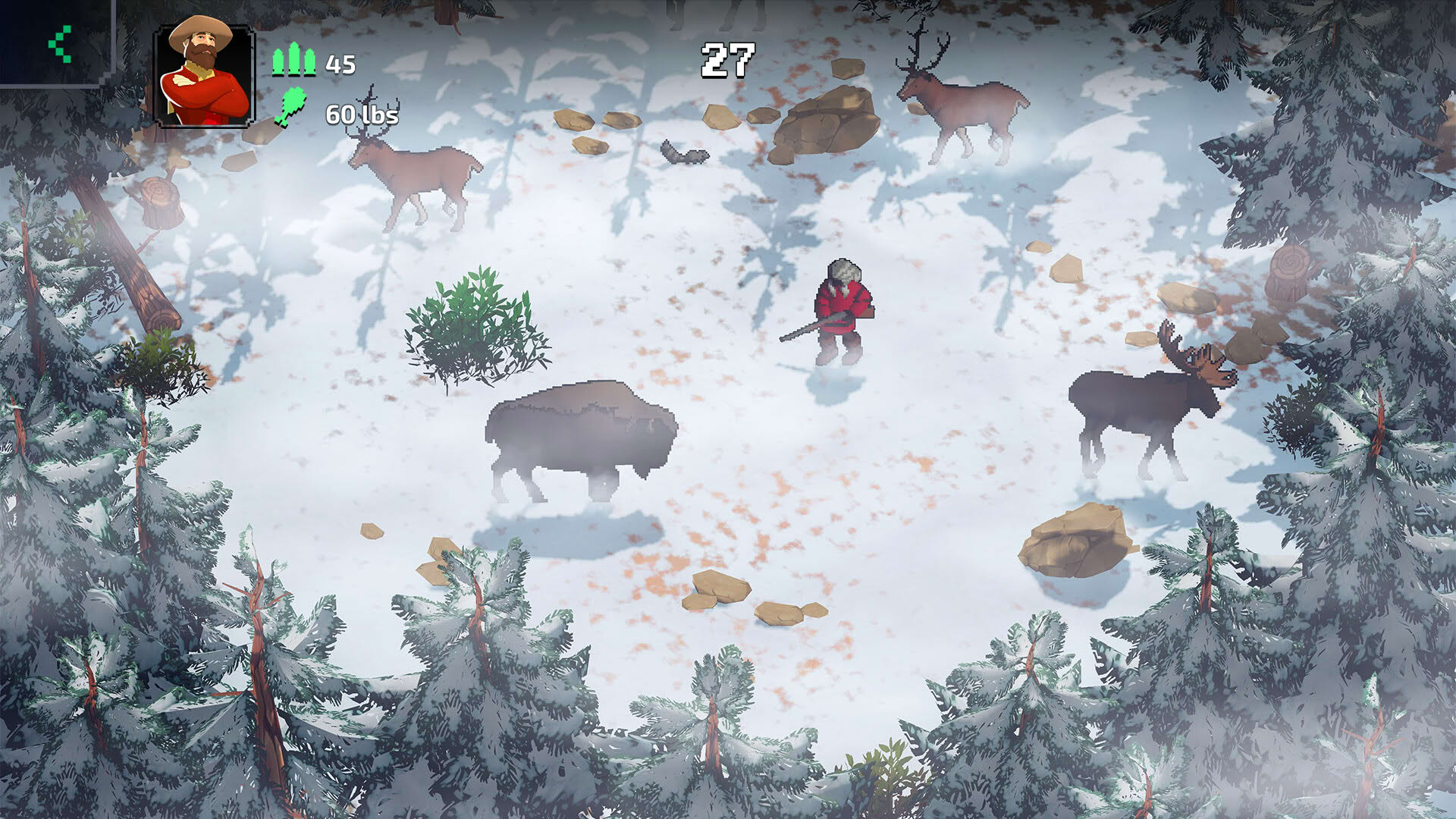 Screenshot for The Oregon Trail