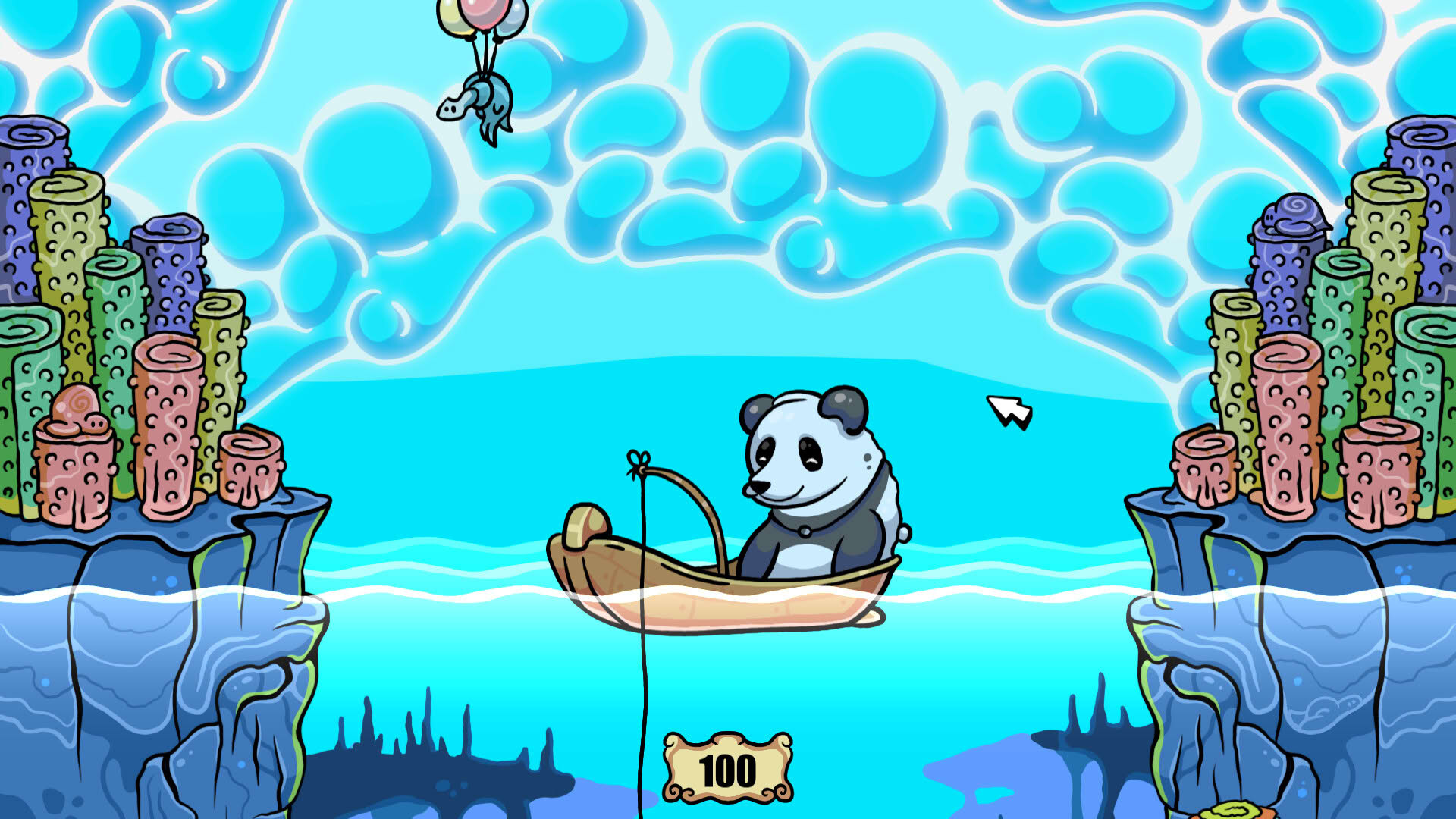 Screenshot for 100 Hidden Turtles