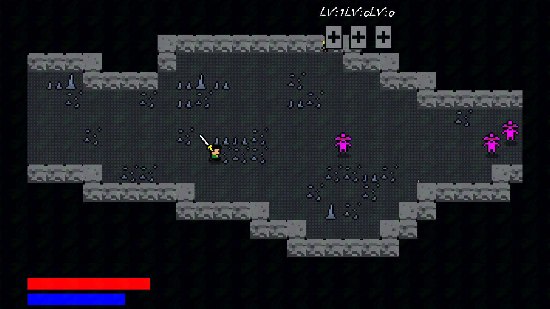Screenshot for Colorider