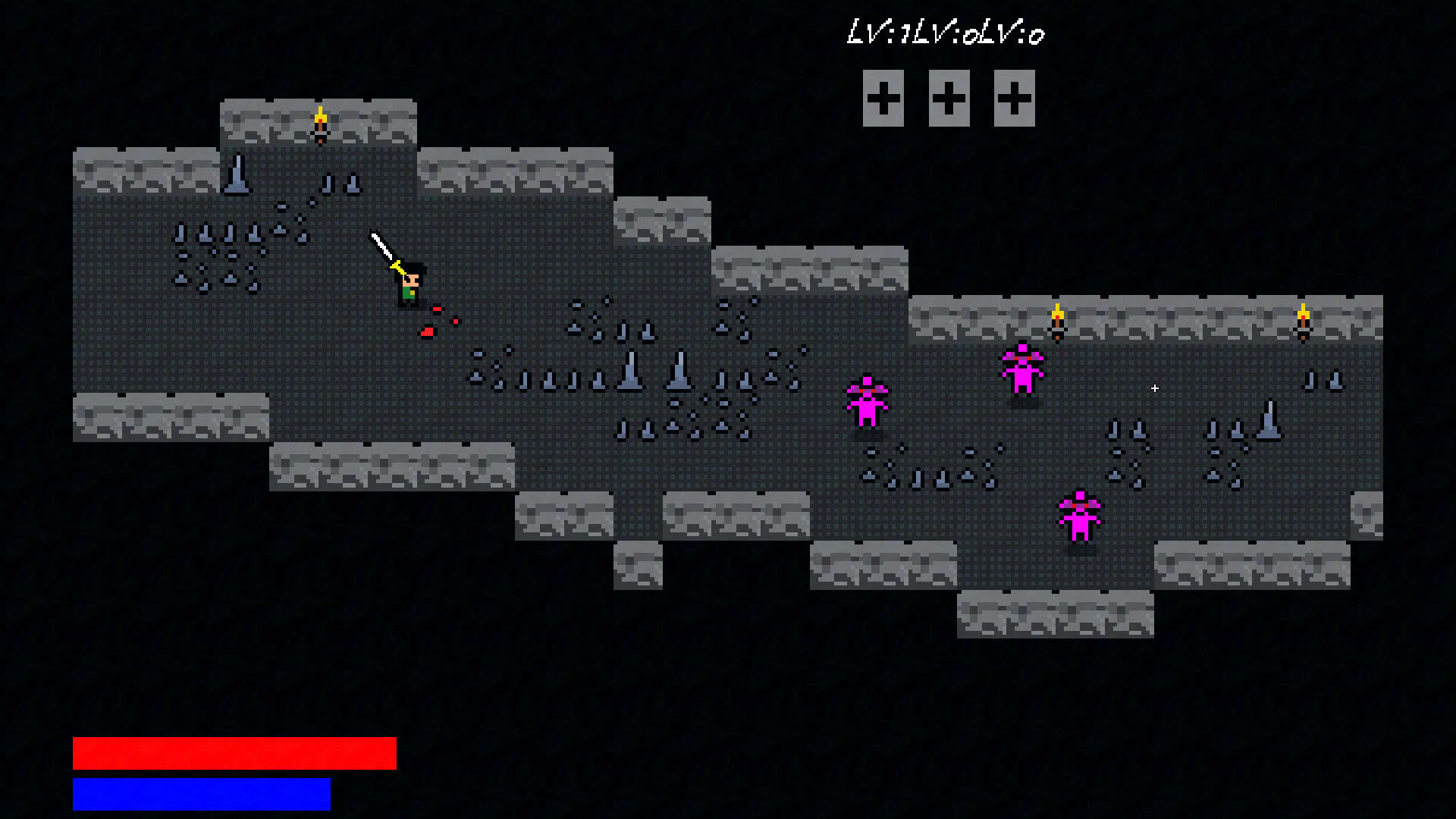 Screenshot for Colorider