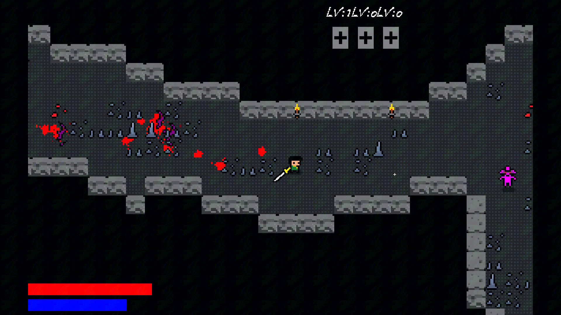 Screenshot for Colorider