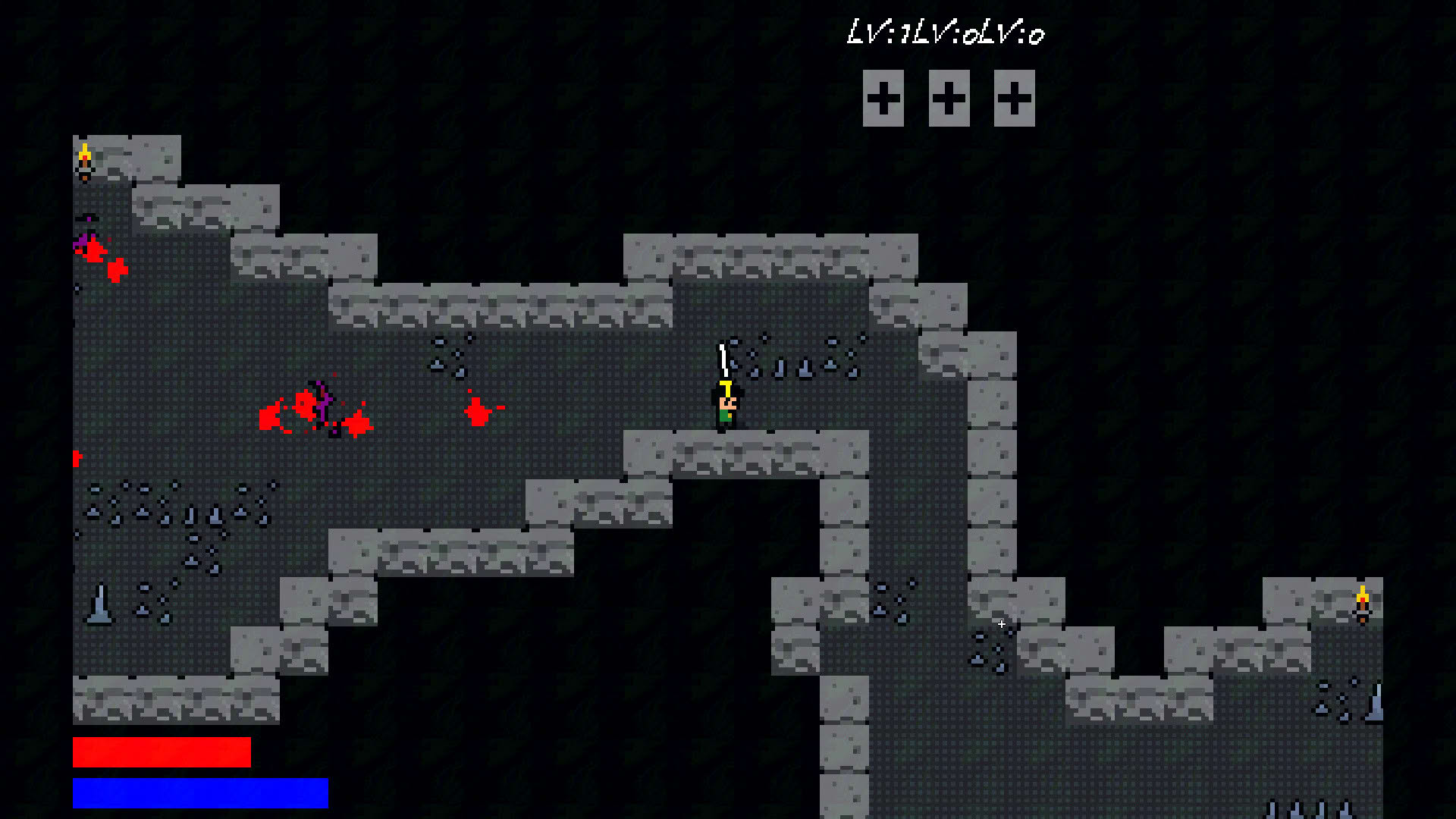 Screenshot for Colorider