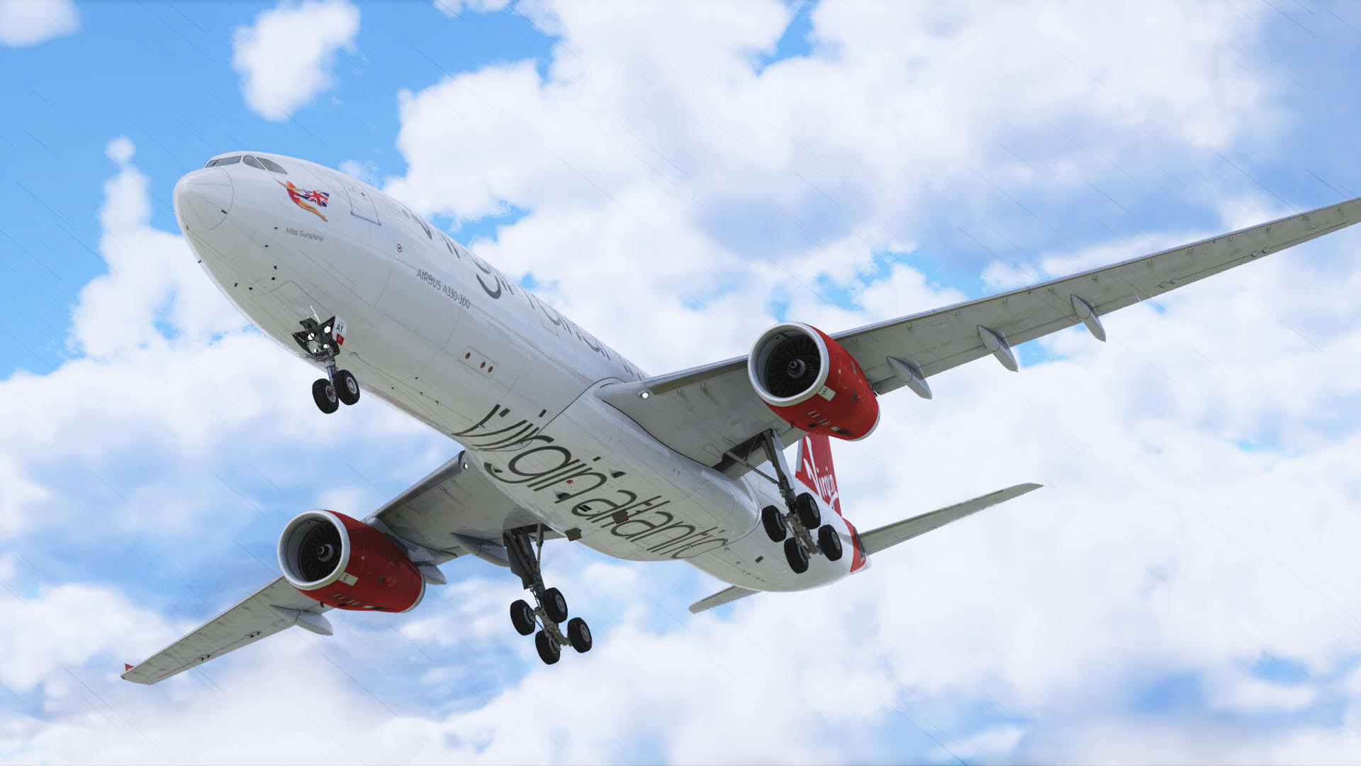 Screenshot for X-Plane 12