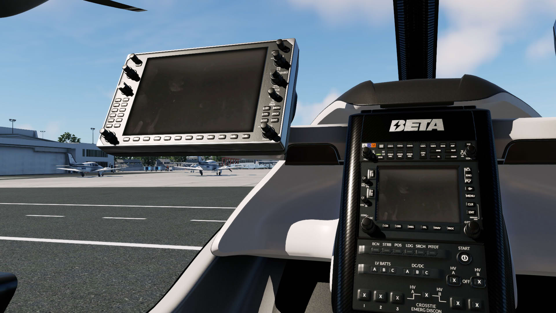 Screenshot for X-Plane 12