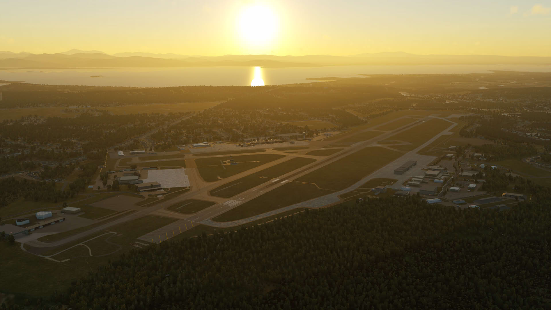 Screenshot for X-Plane 12