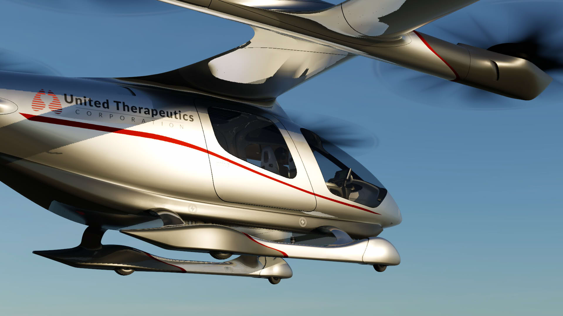 Screenshot for X-Plane 12