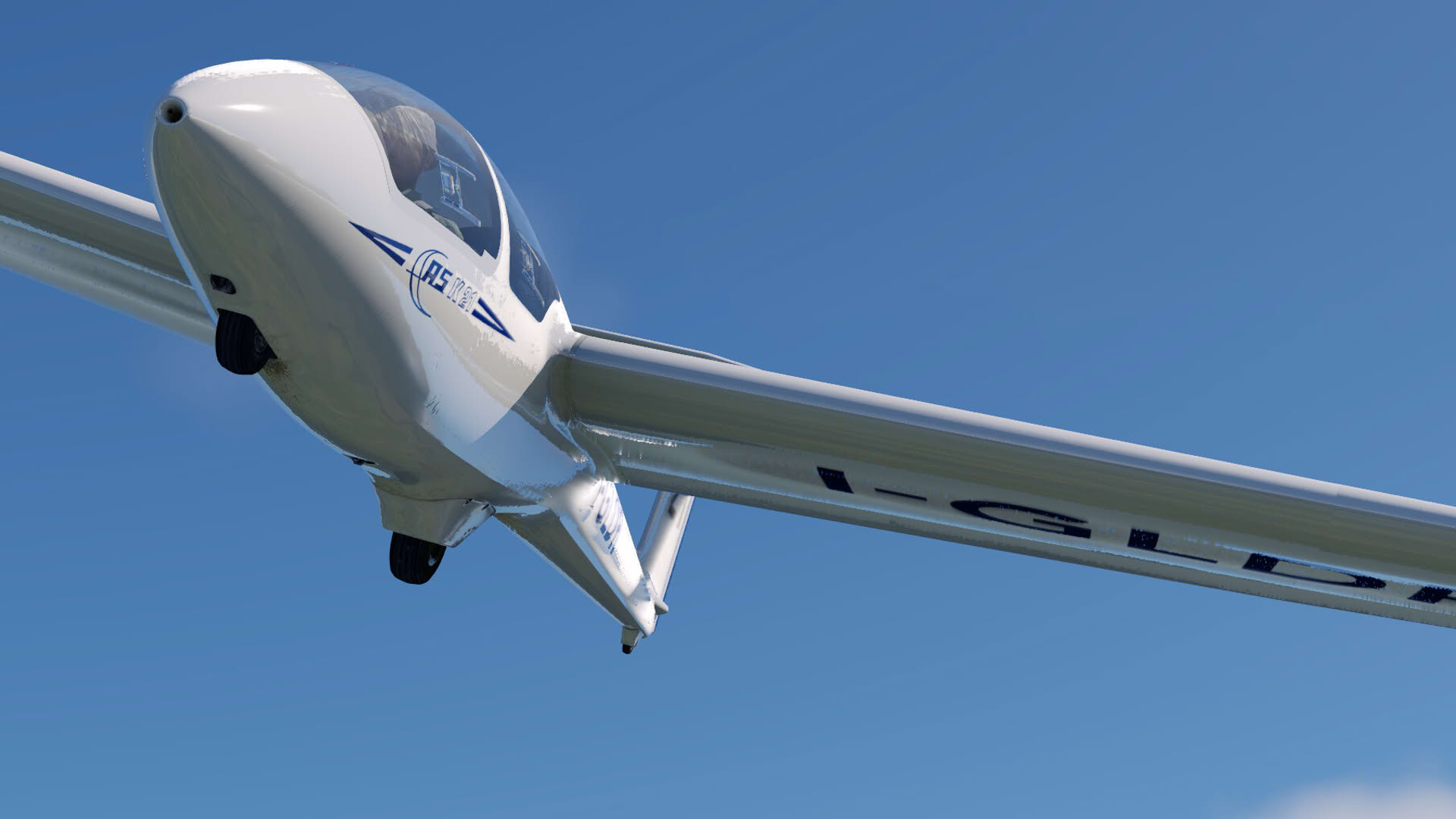Screenshot for X-Plane 12