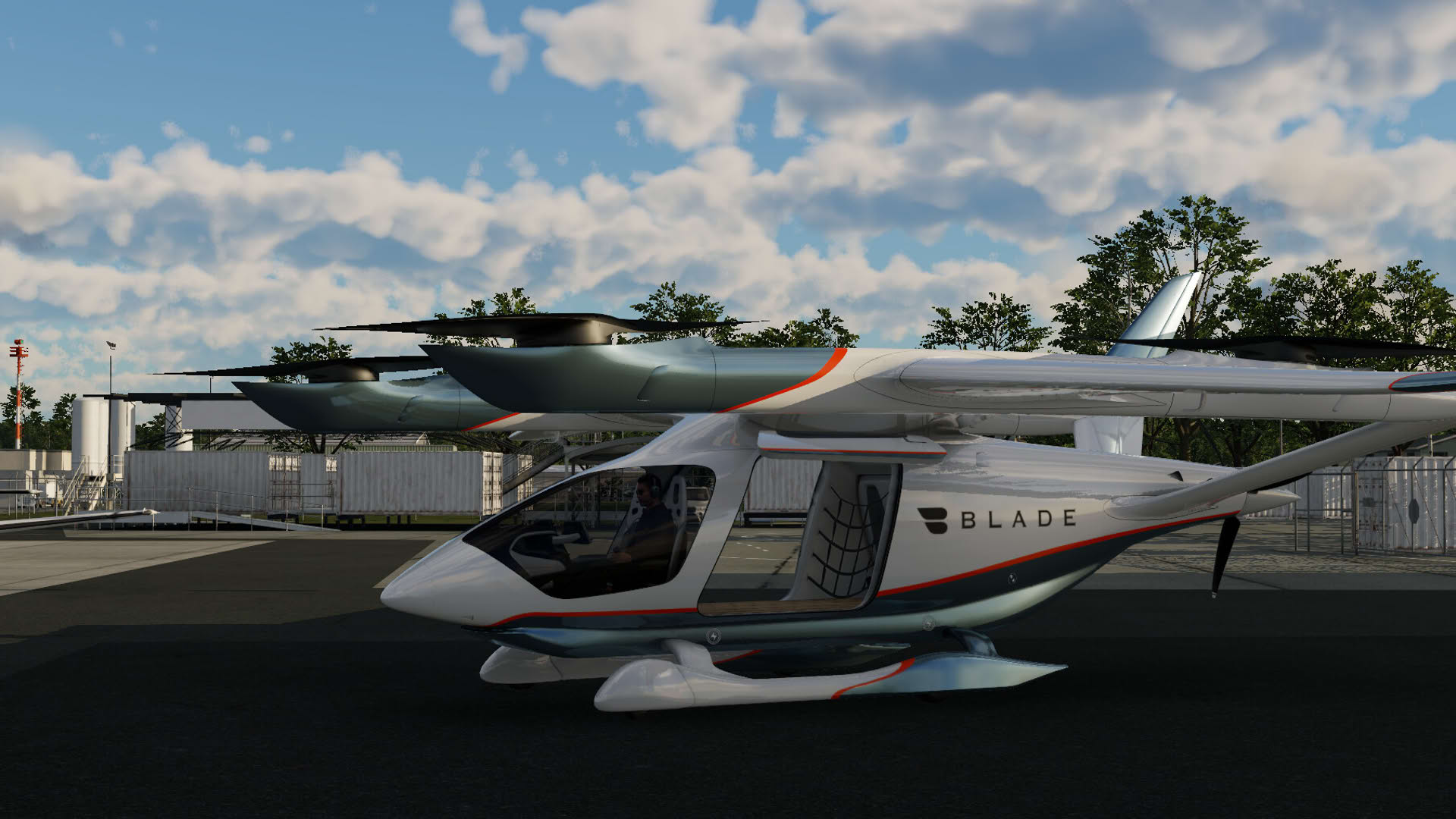Screenshot for X-Plane 12