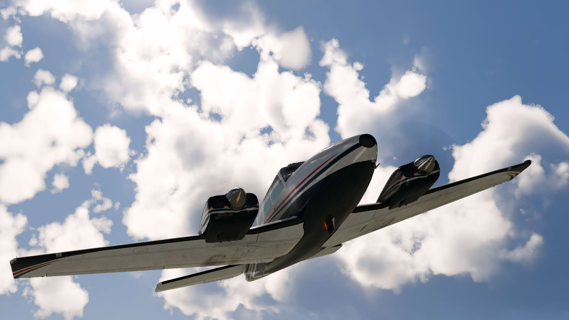 Screenshot for X-Plane 12