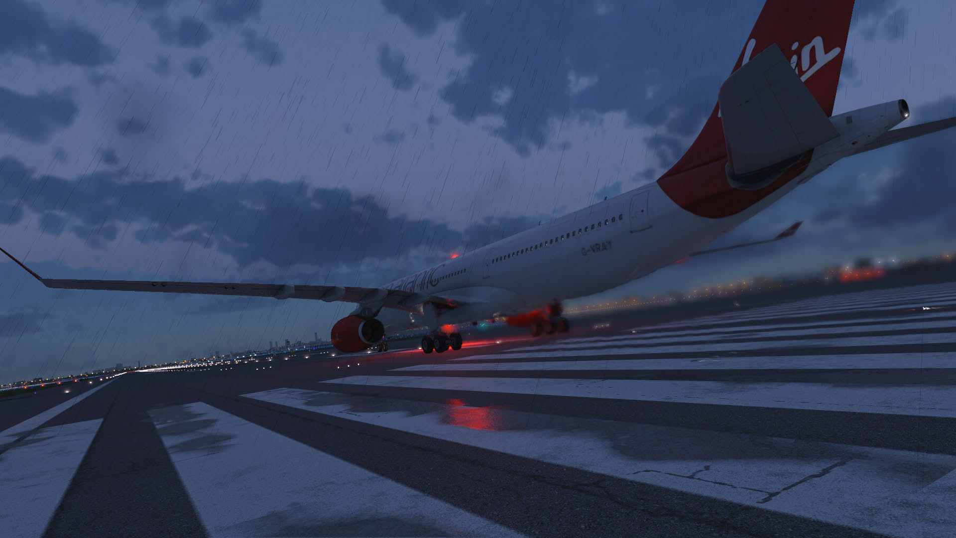 Screenshot for X-Plane 12