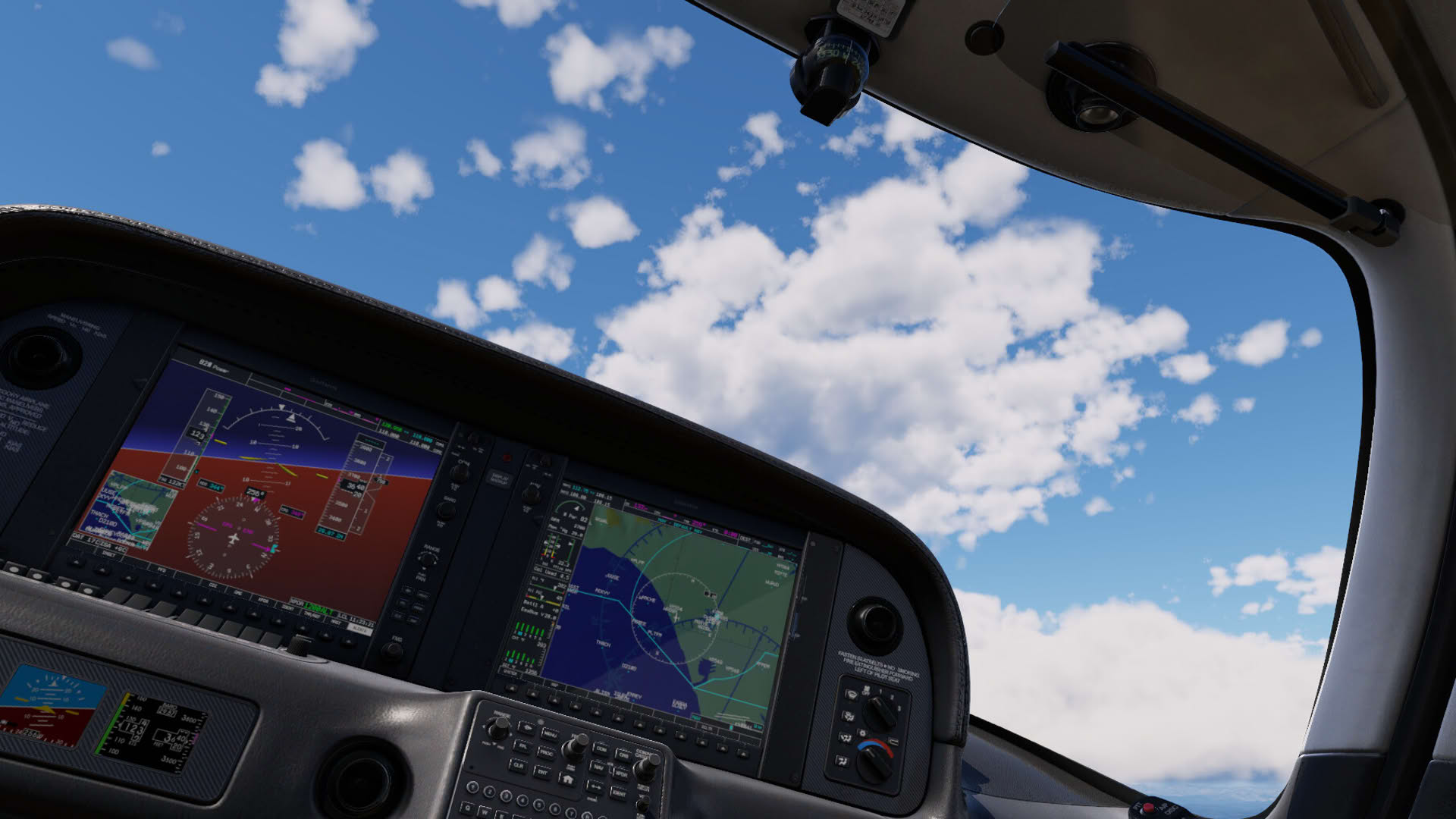 Screenshot for X-Plane 12