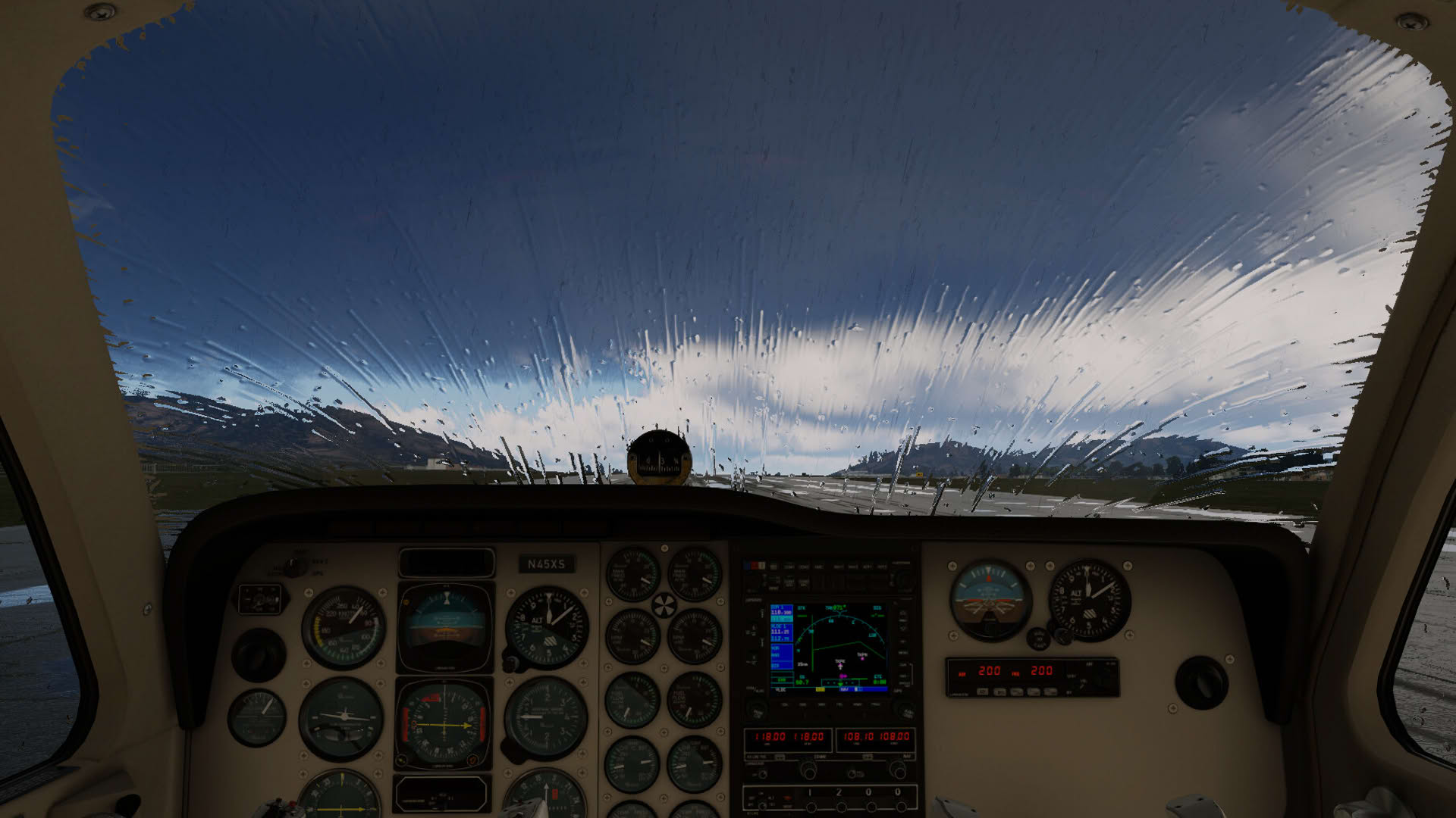 Screenshot for X-Plane 12