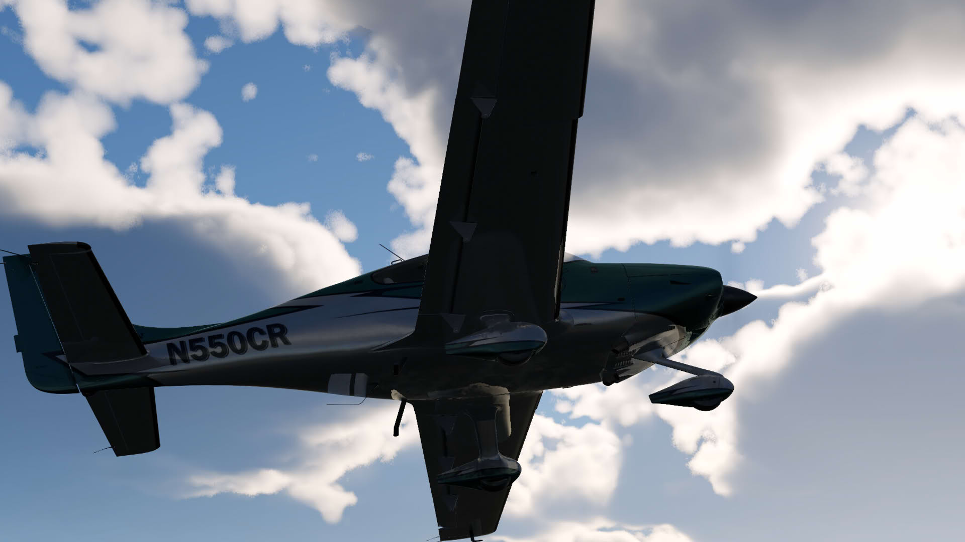 Screenshot for X-Plane 12