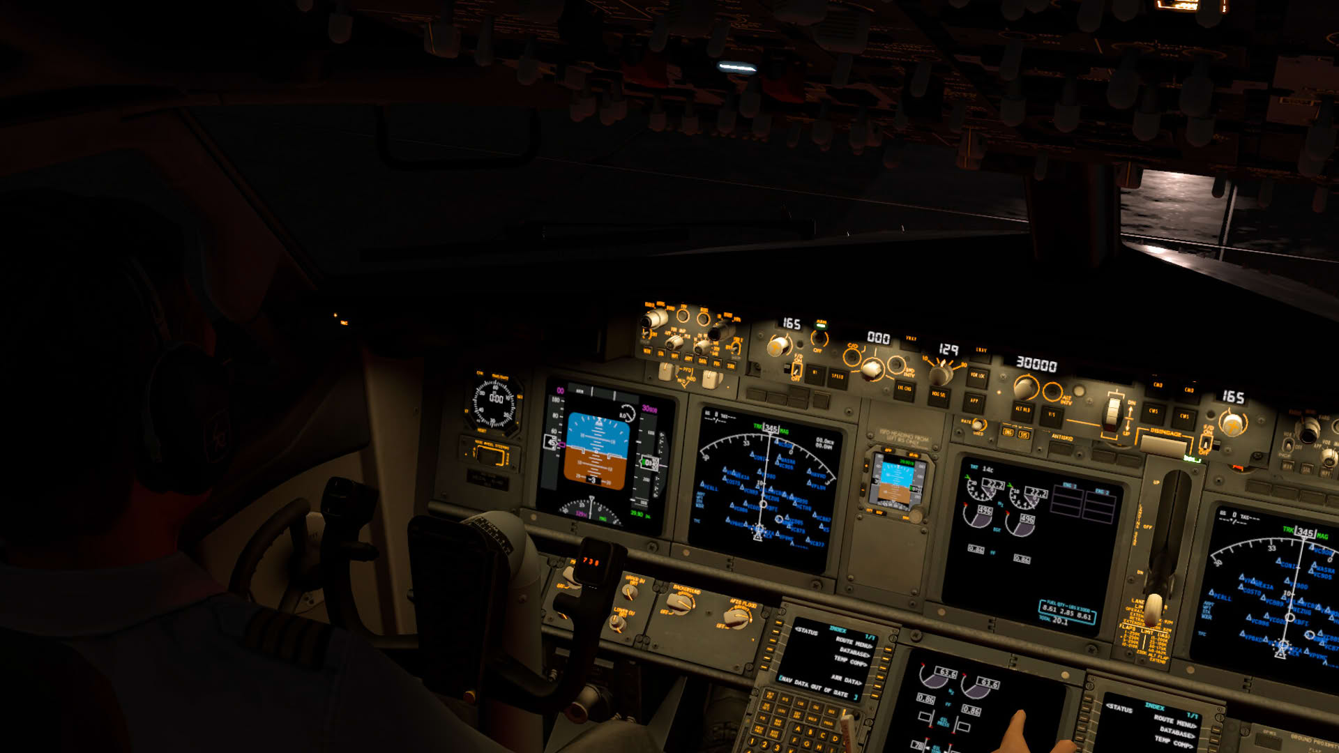 Screenshot for X-Plane 12