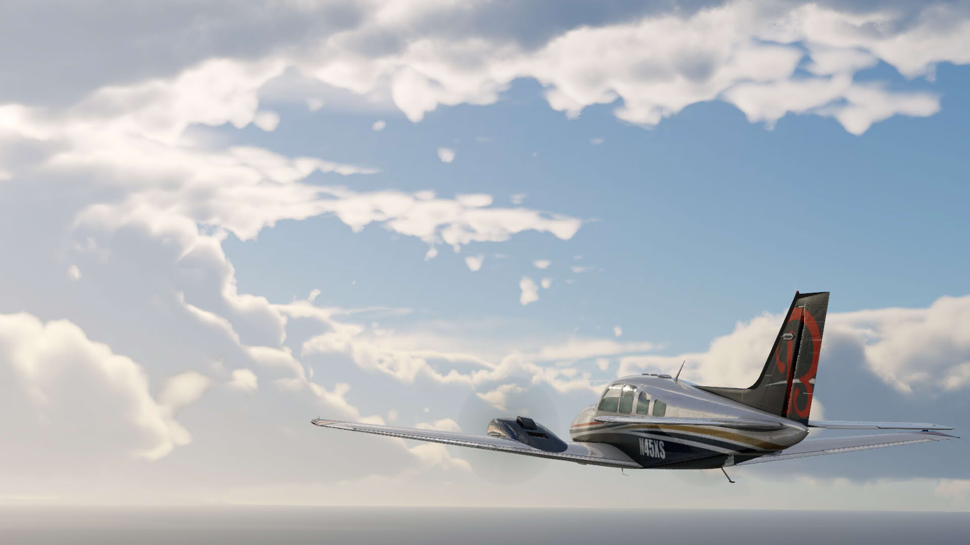 Screenshot for X-Plane 12