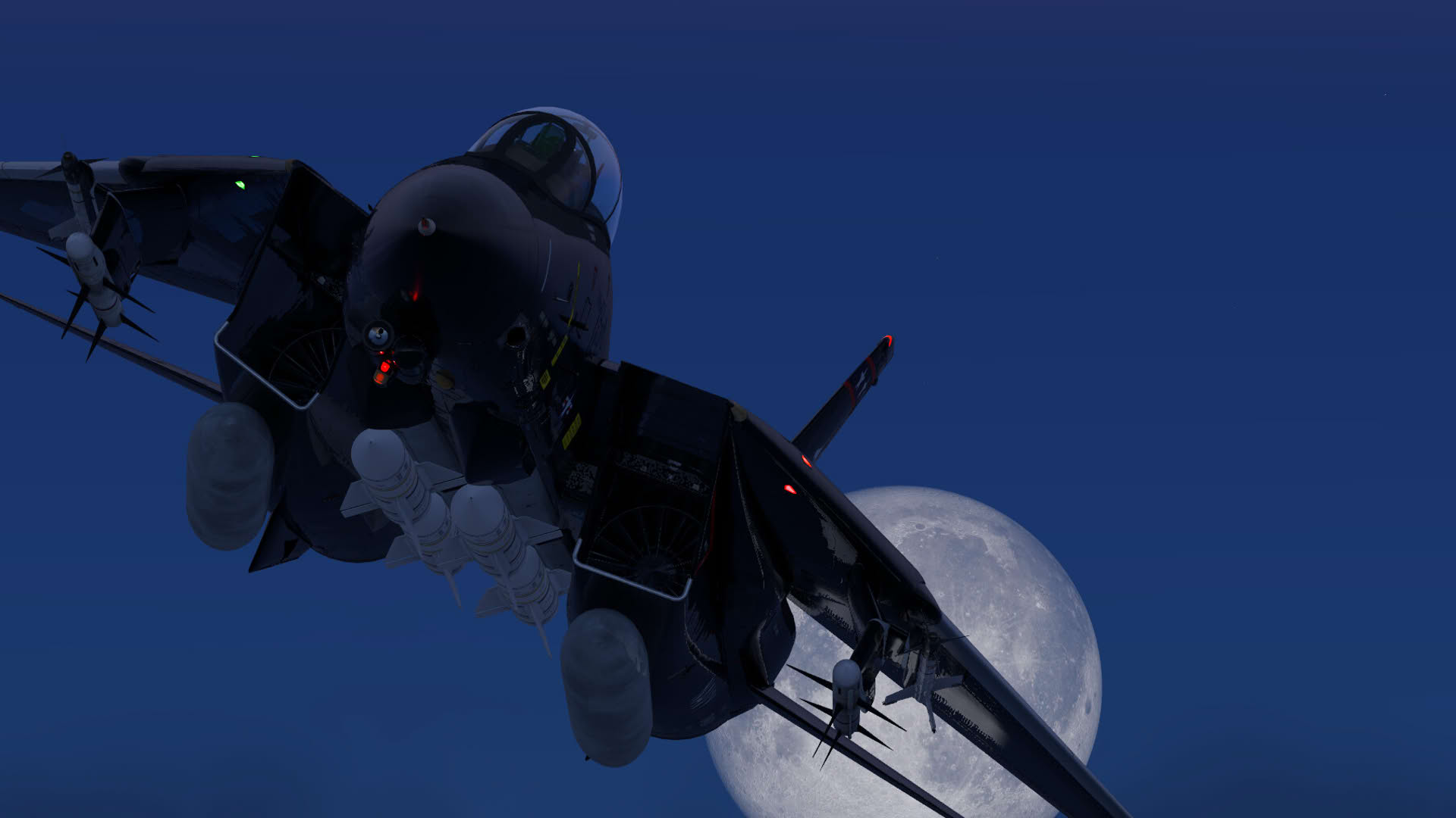Screenshot for X-Plane 12