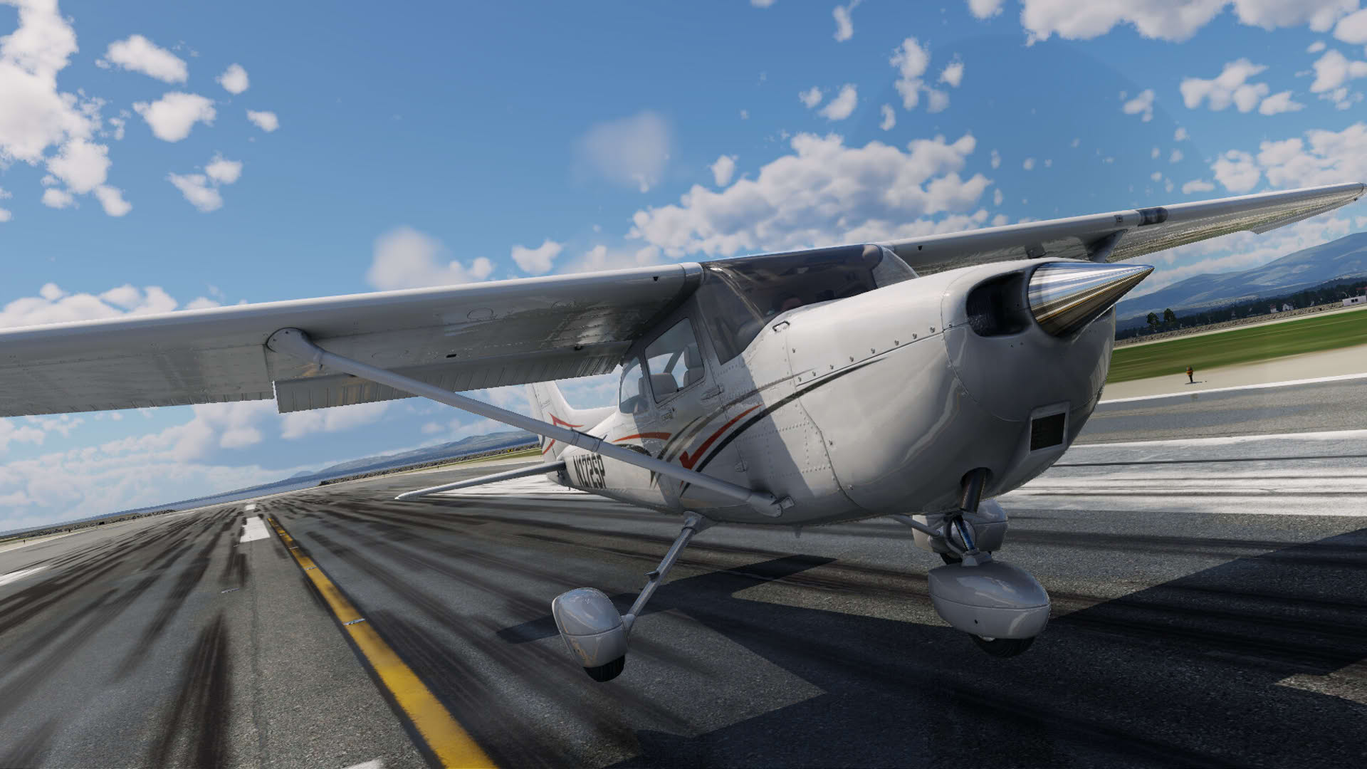 Screenshot for X-Plane 12
