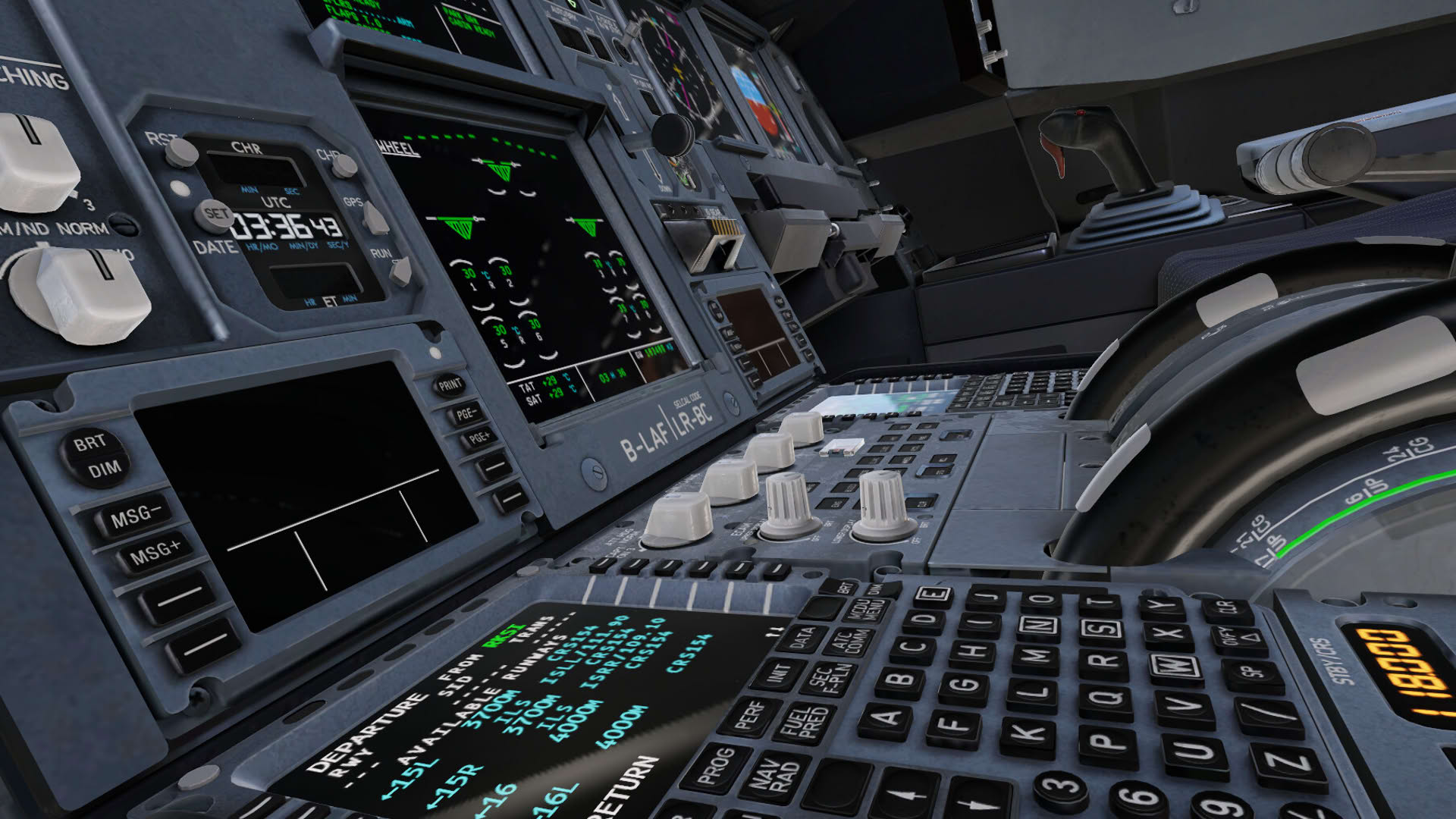 Screenshot for X-Plane 12