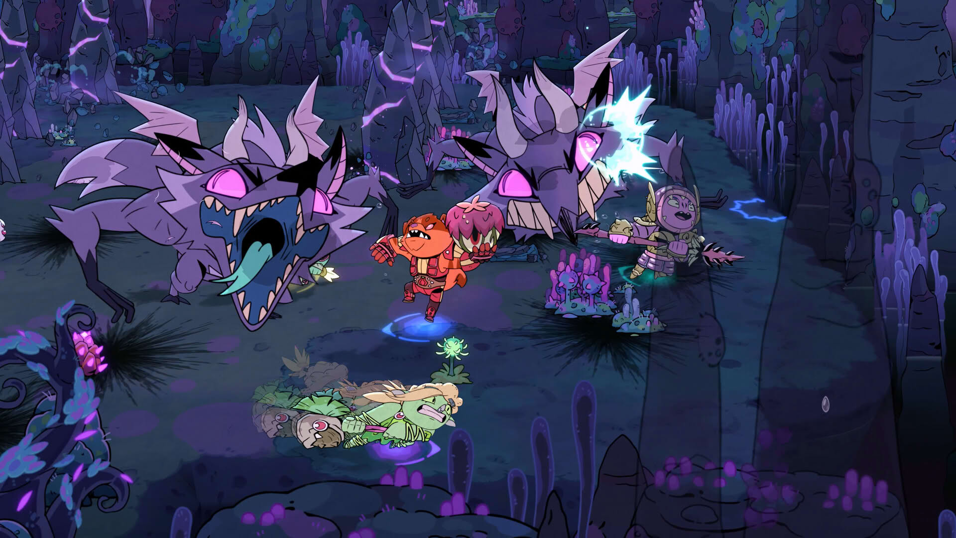 Screenshot for Rotwood