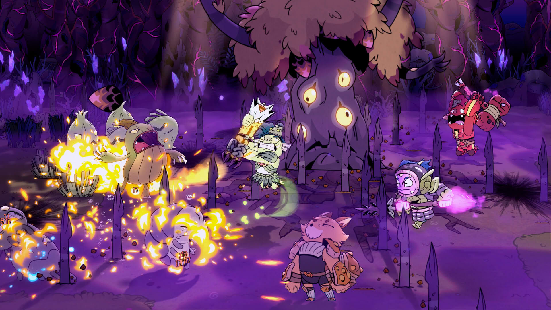 Screenshot for Rotwood